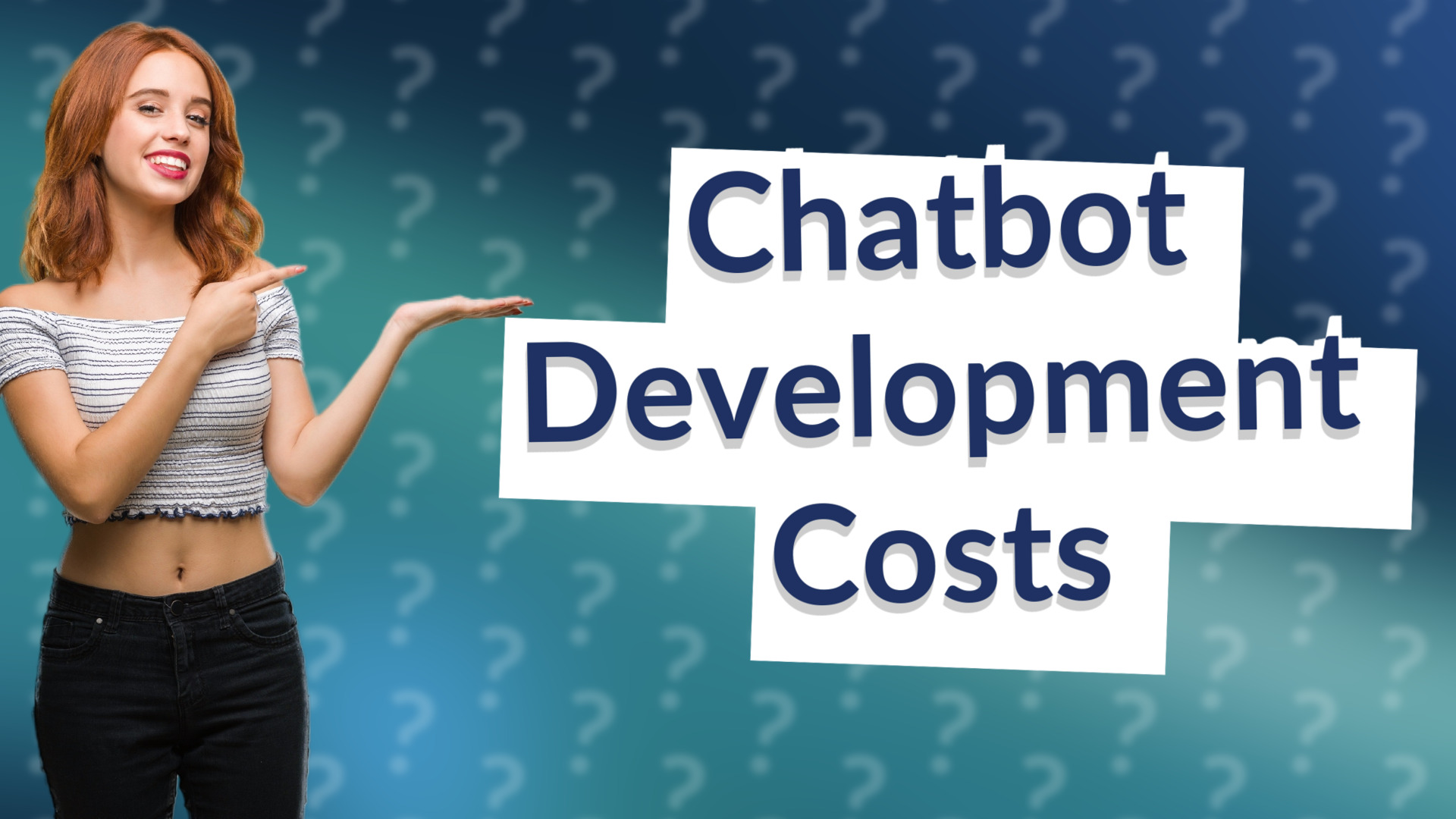 Chatbot Development Costs