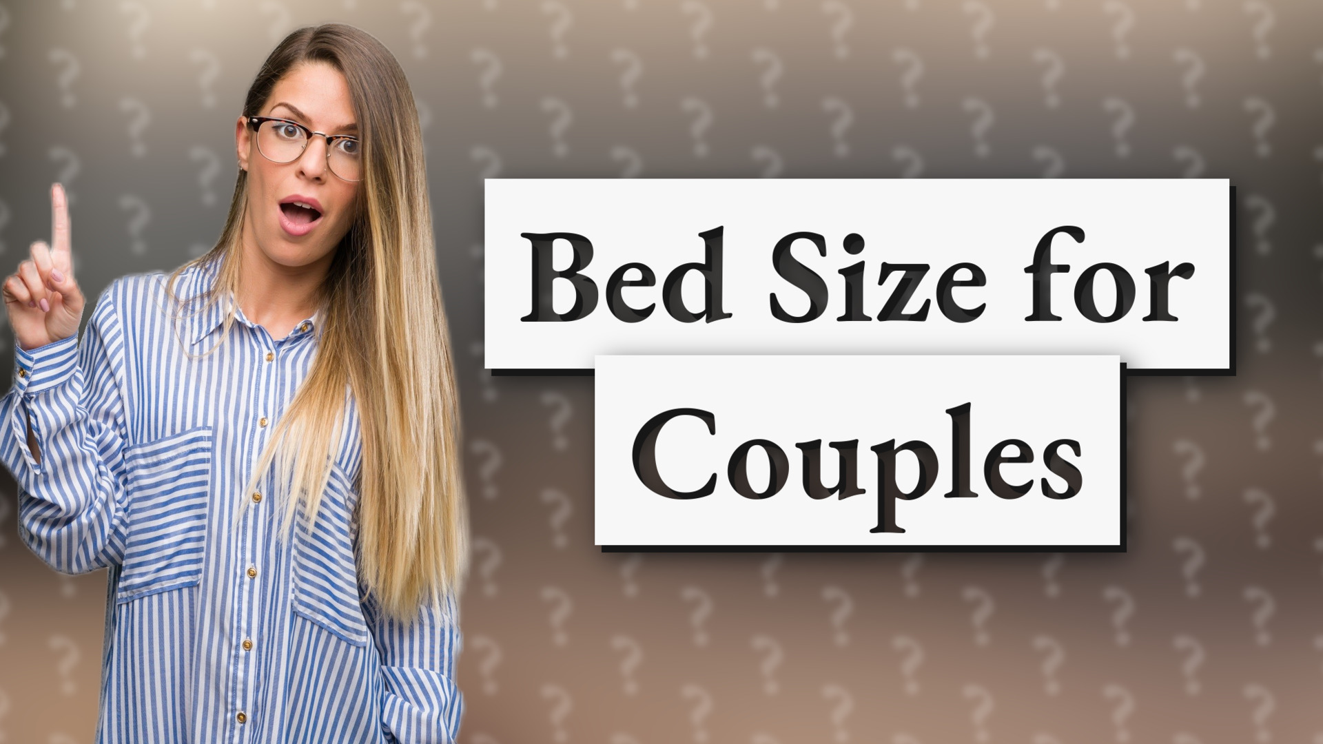 Bed Size for Couples