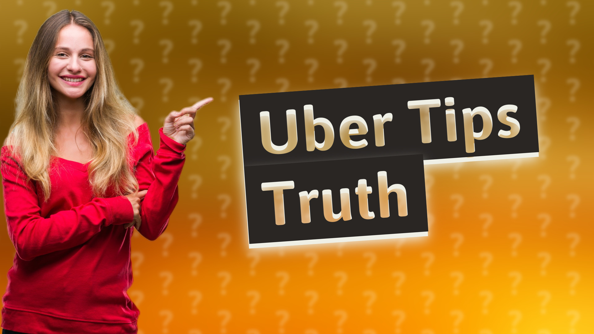 Uber Tips Truth