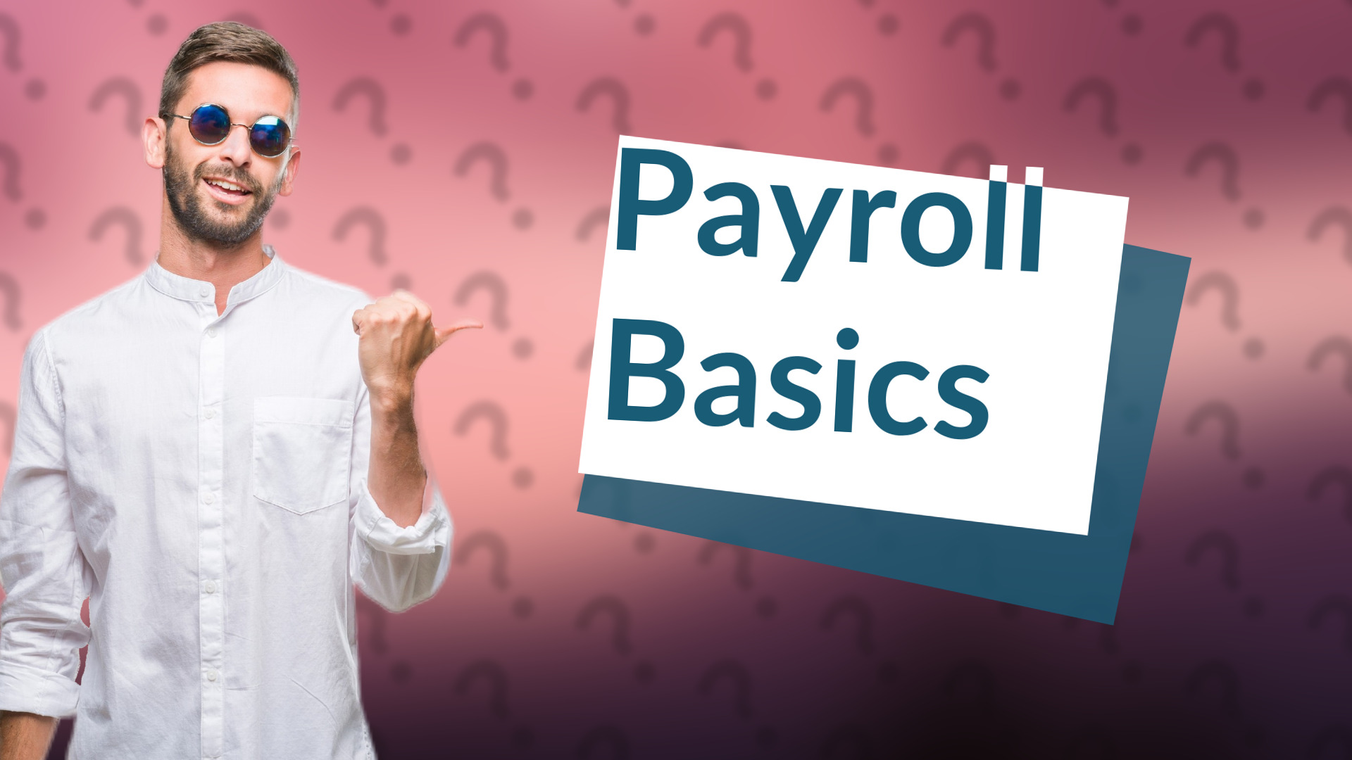 Payroll Basics