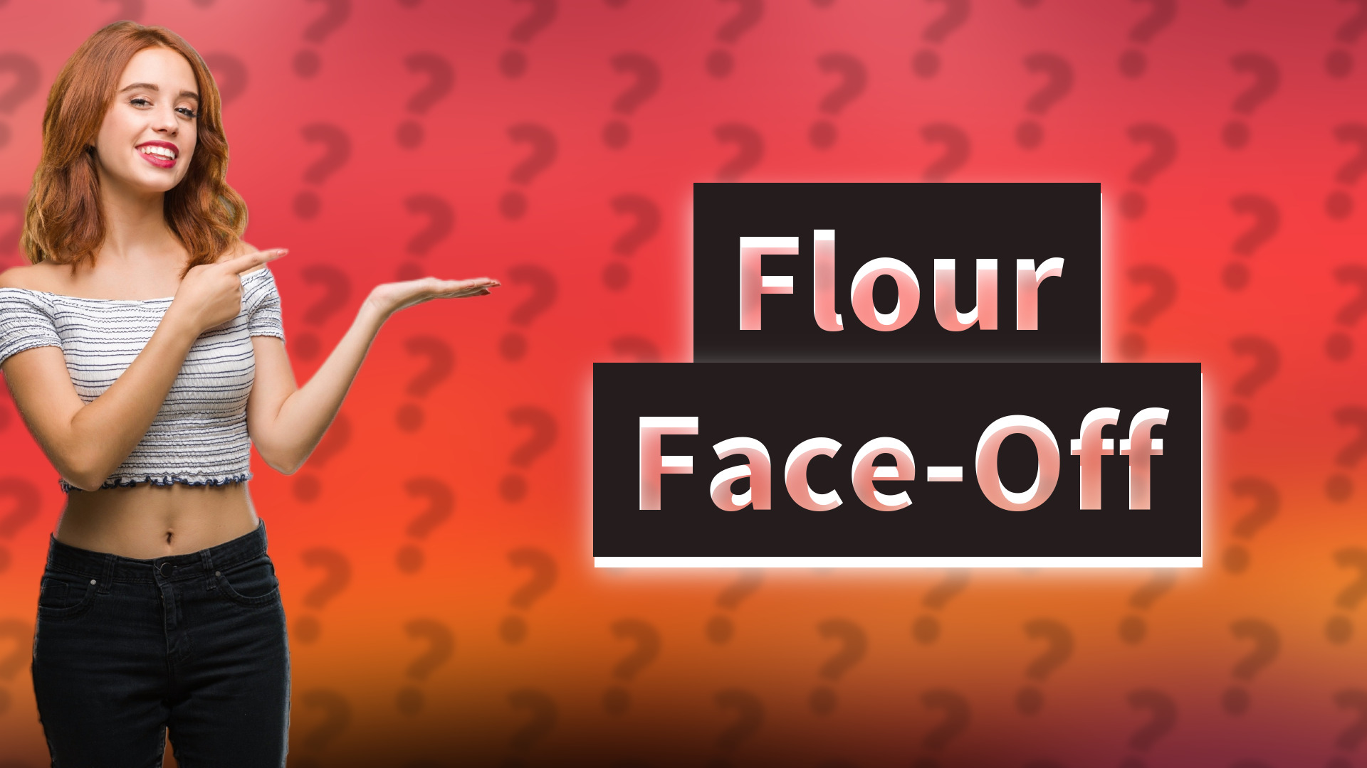 Flour Face-Off