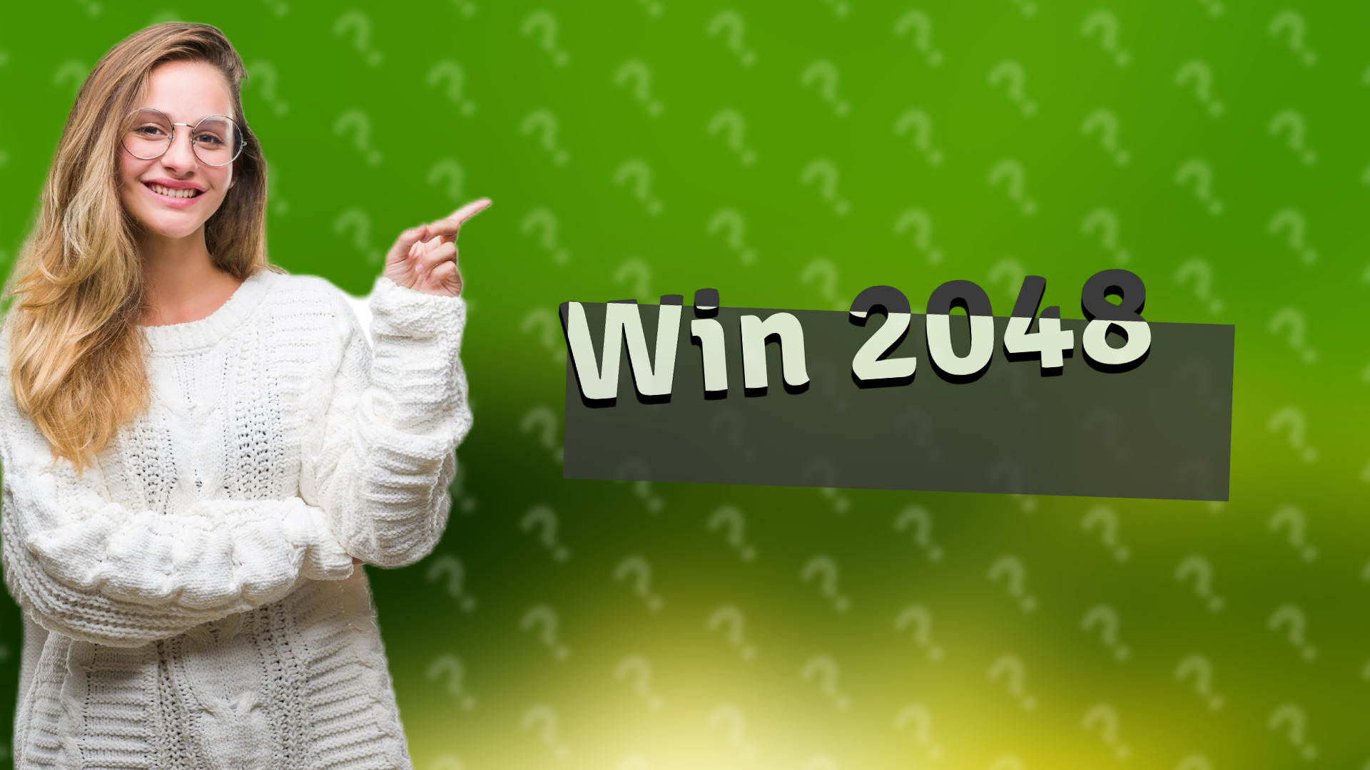 Win 2048