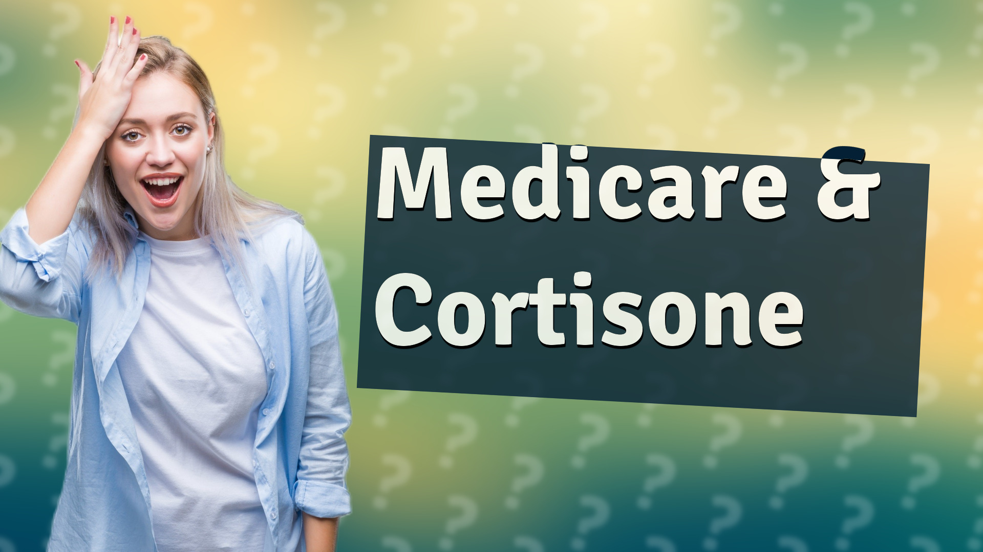 Medicare & Cortisone