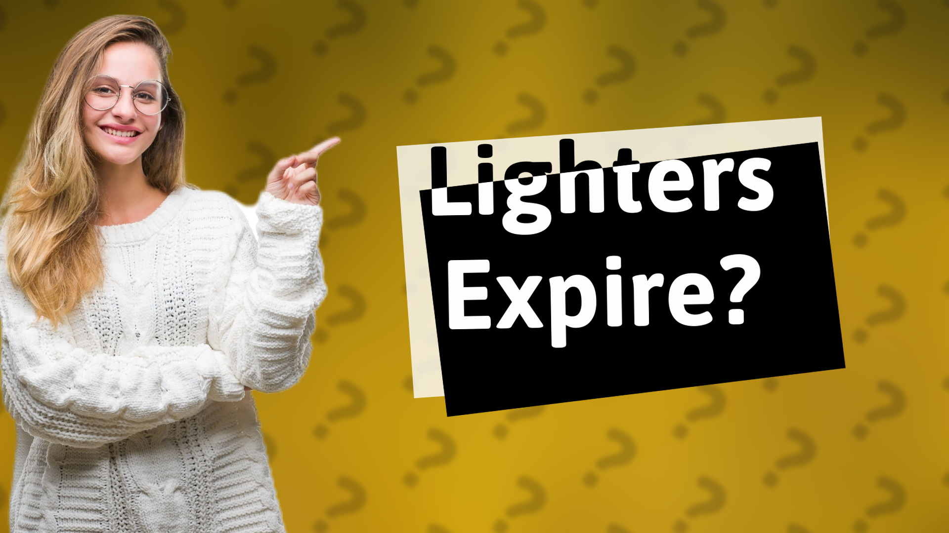 Lighters Expire?