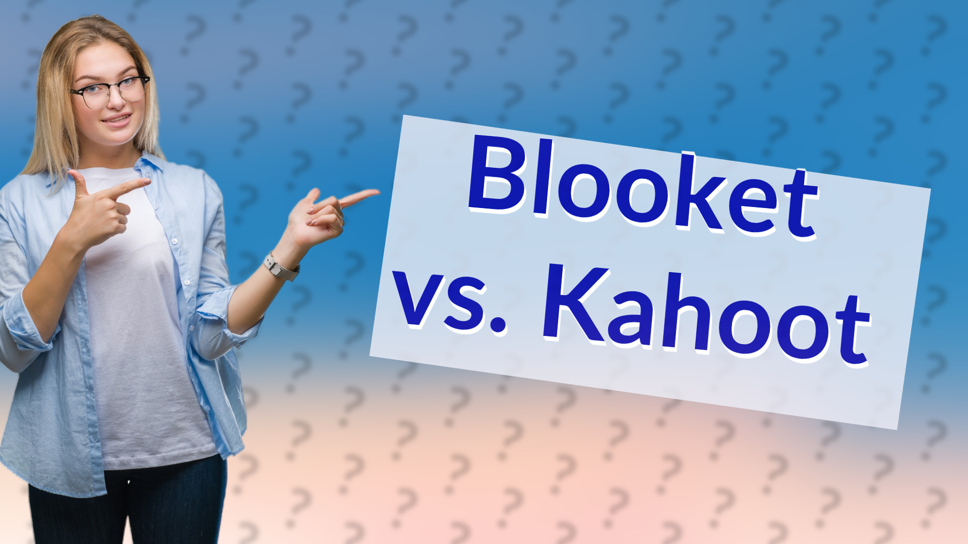 Blooket vs. Kahoot