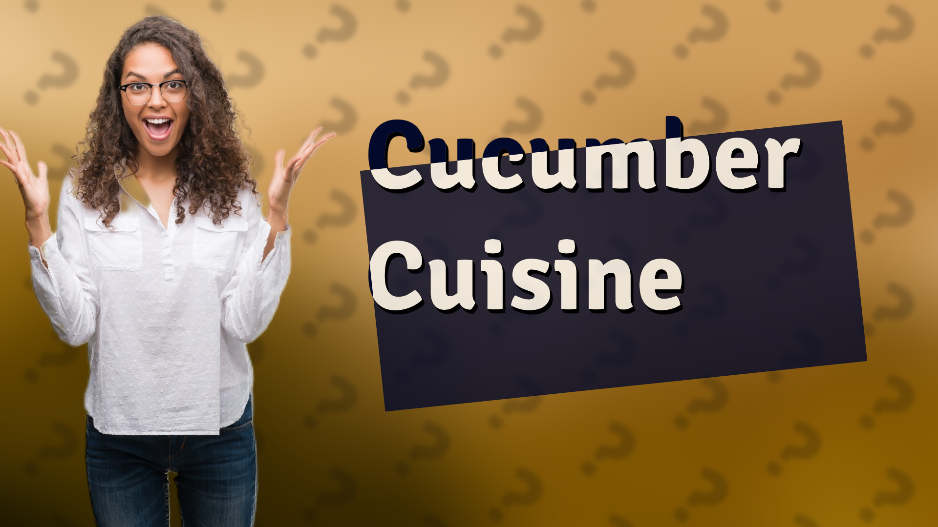 Cucumber Cuisine