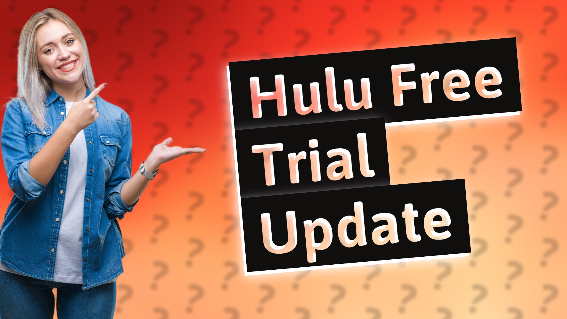 Hulu Free Trial Update