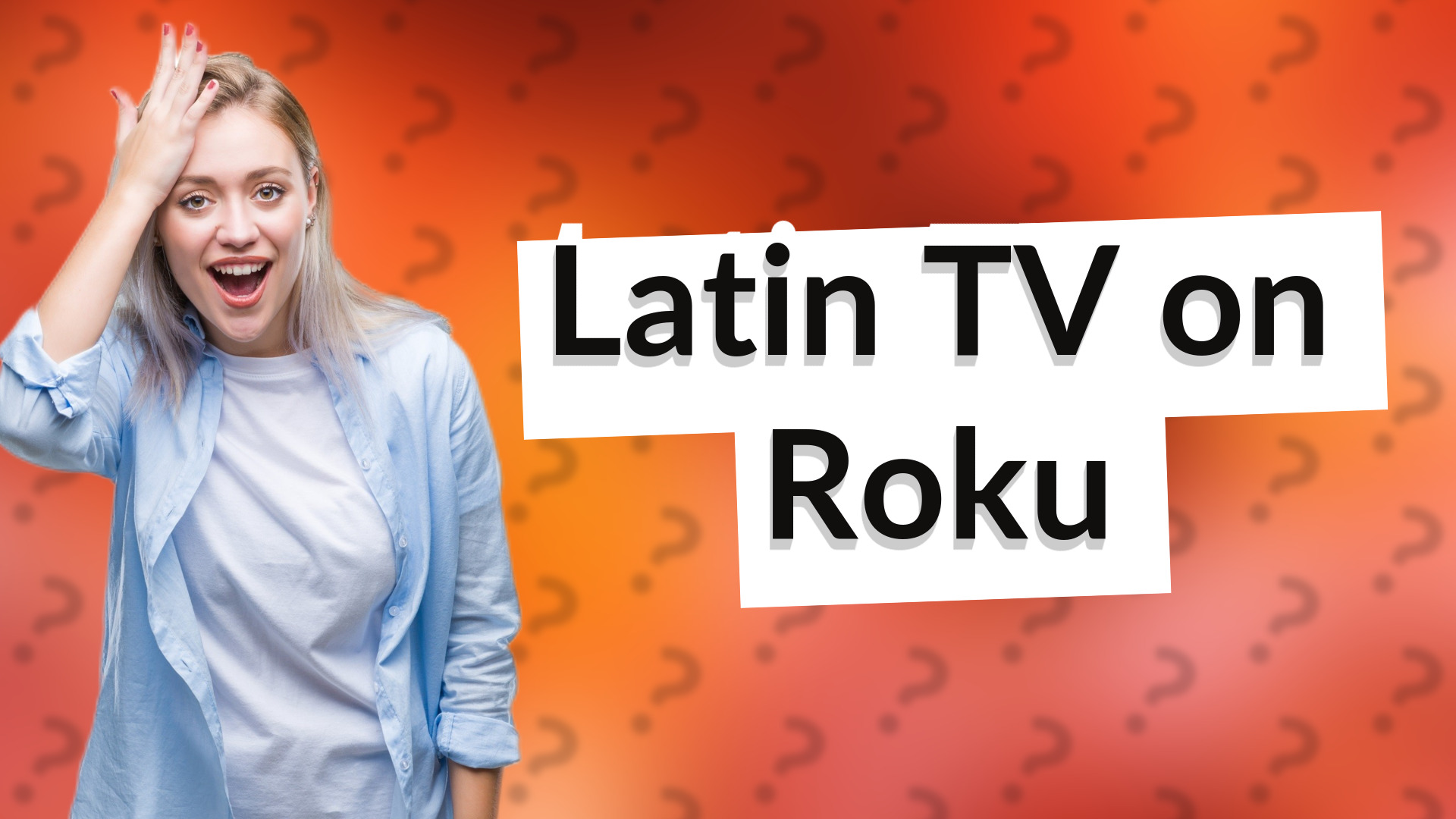 Latin TV on Roku