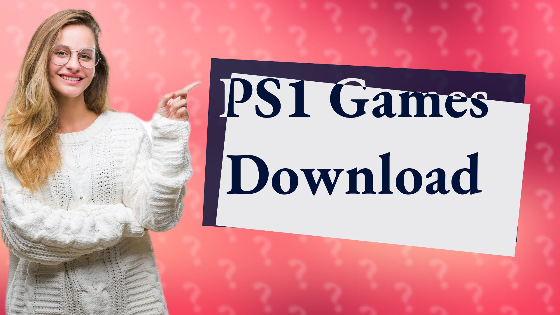 PS1 Games Download