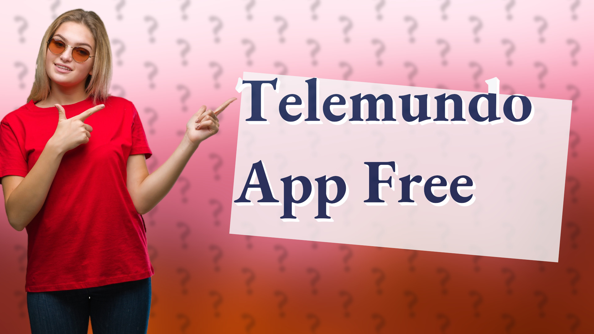 Telemundo App Free