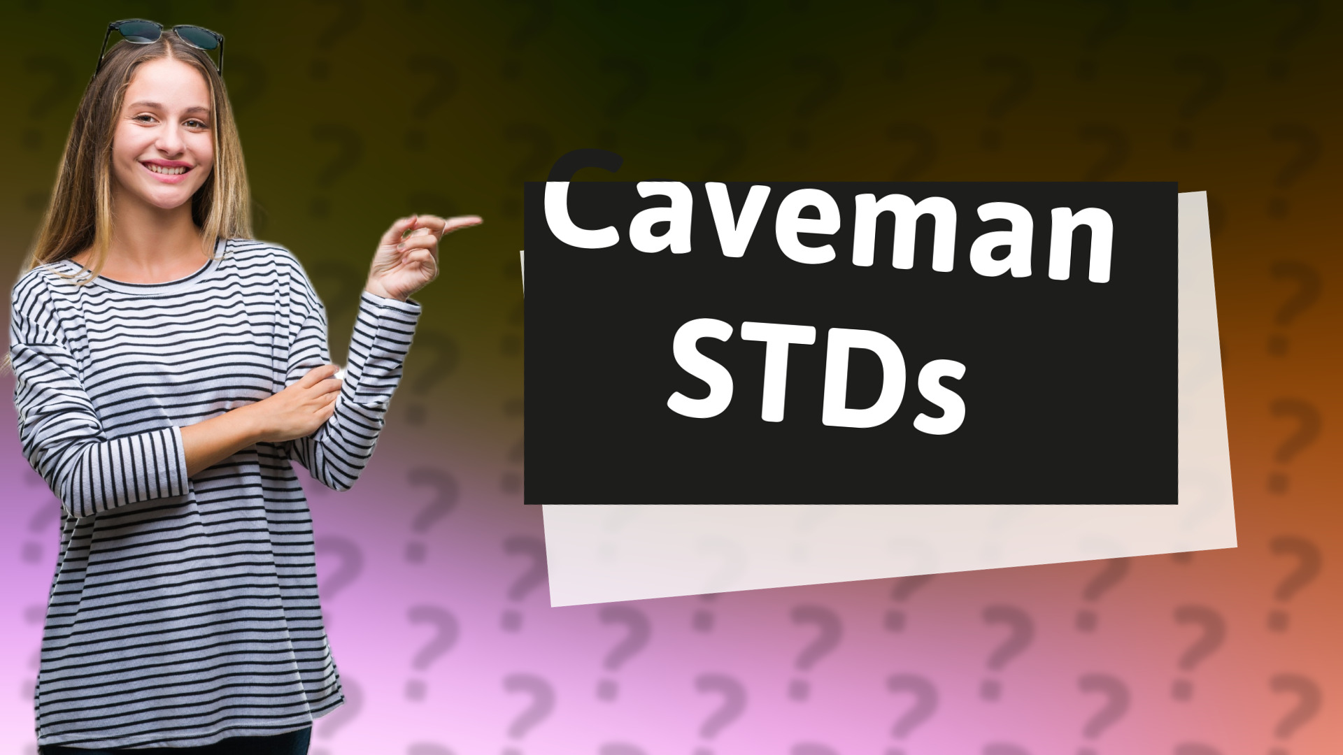 Caveman STDs