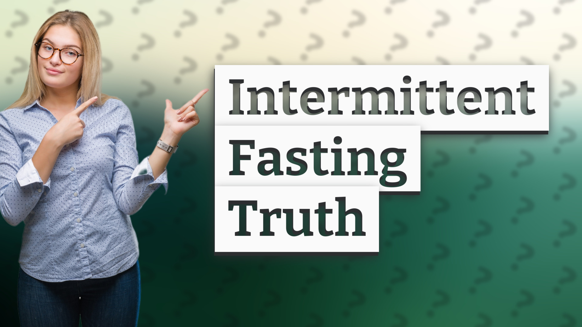 Intermittent Fasting Truth