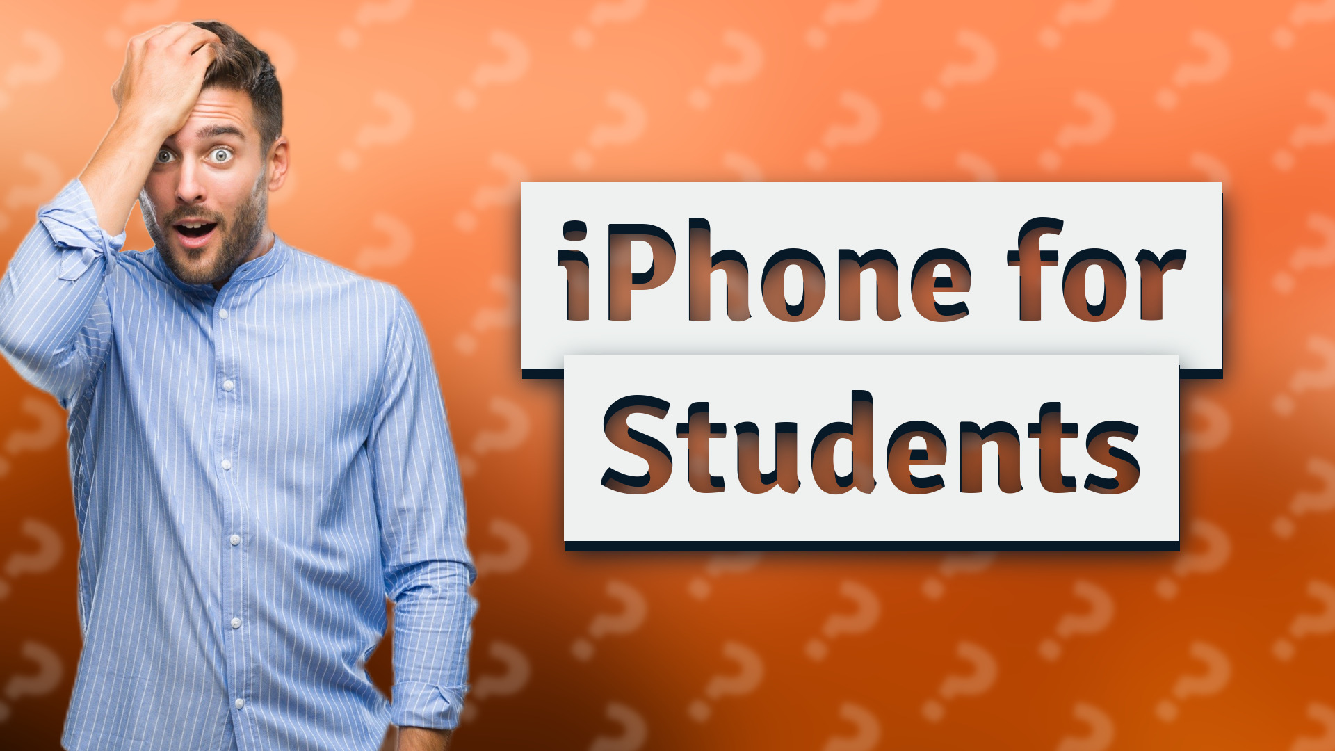 iPhone for Students