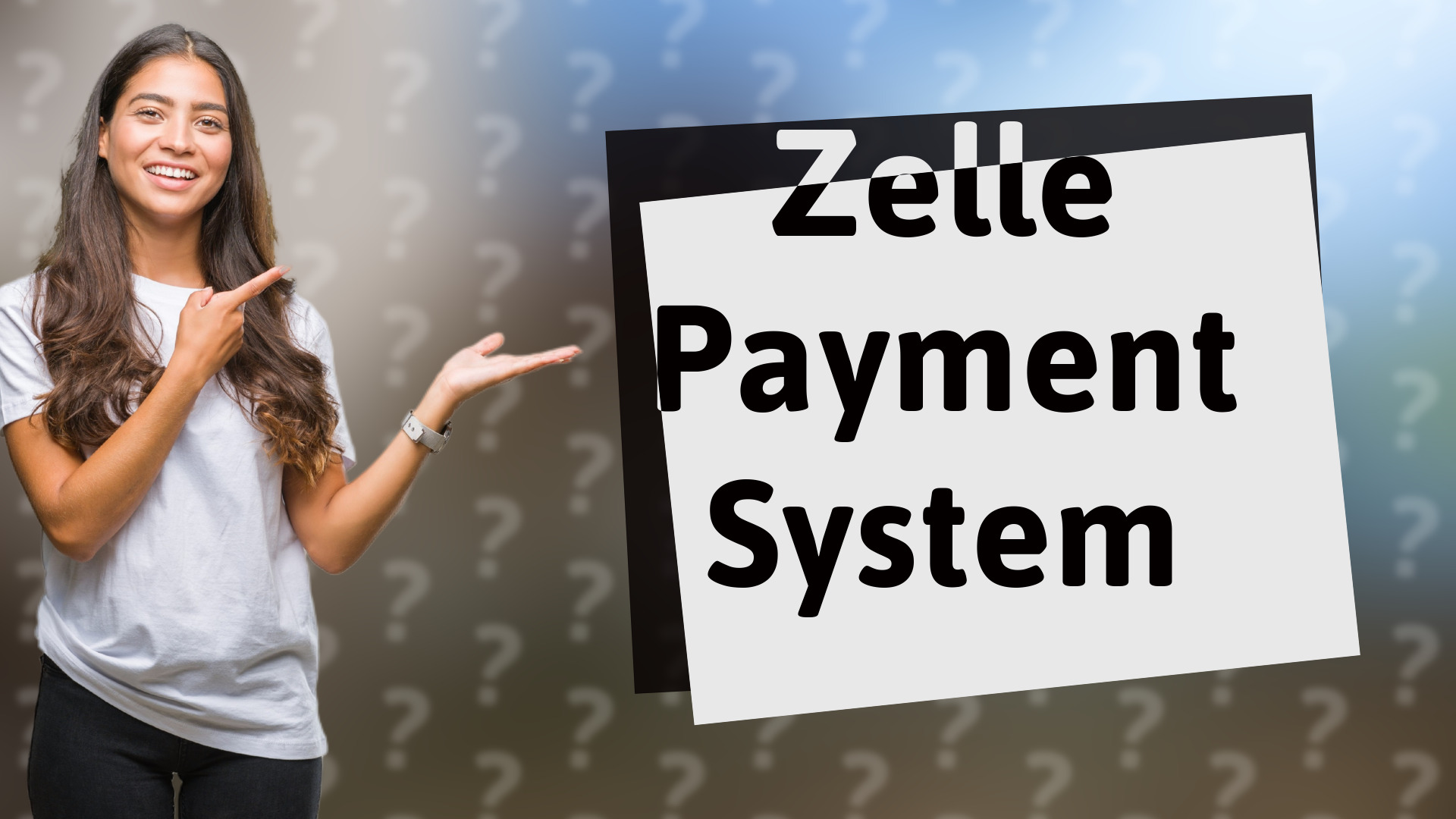 Zelle Payment System