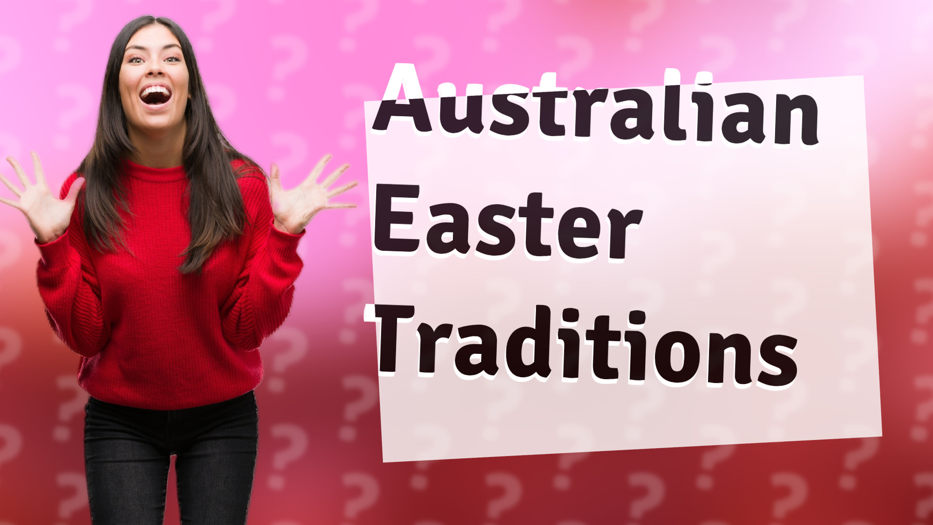 Australian Easter Traditions