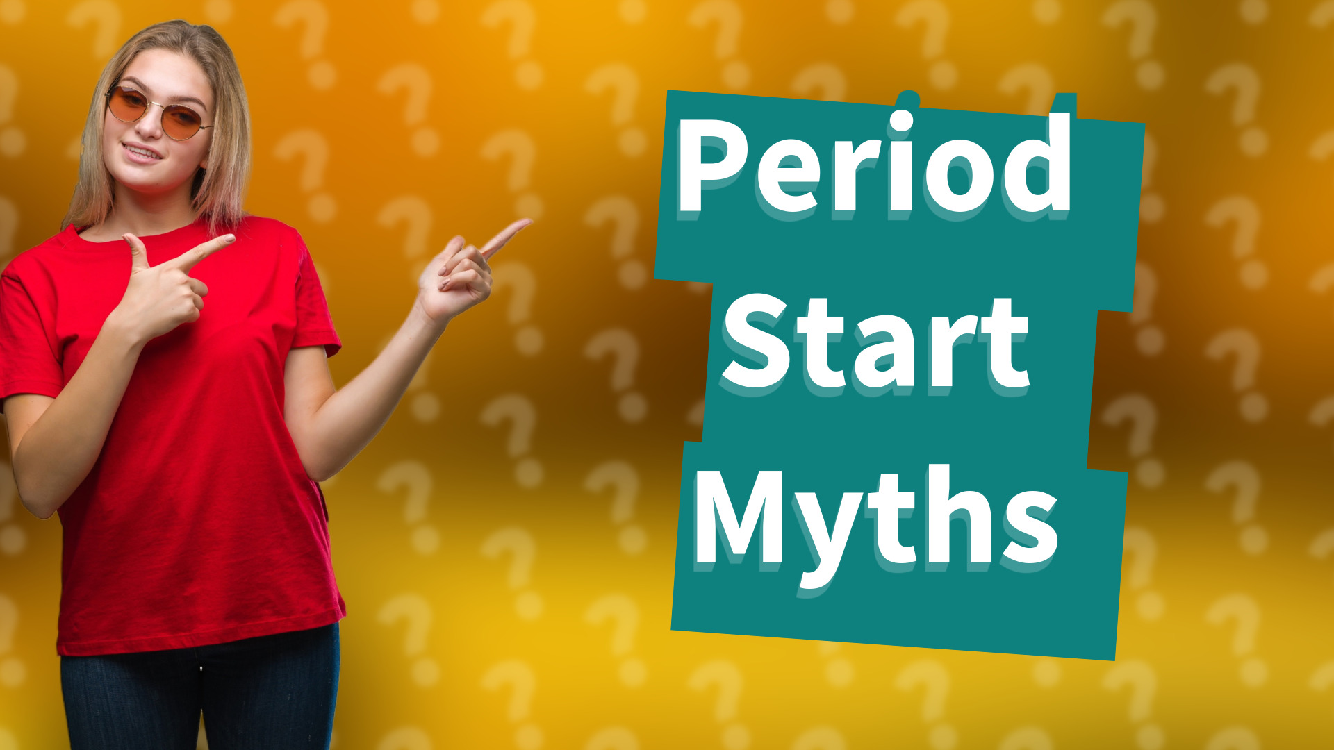 Period Start Myths