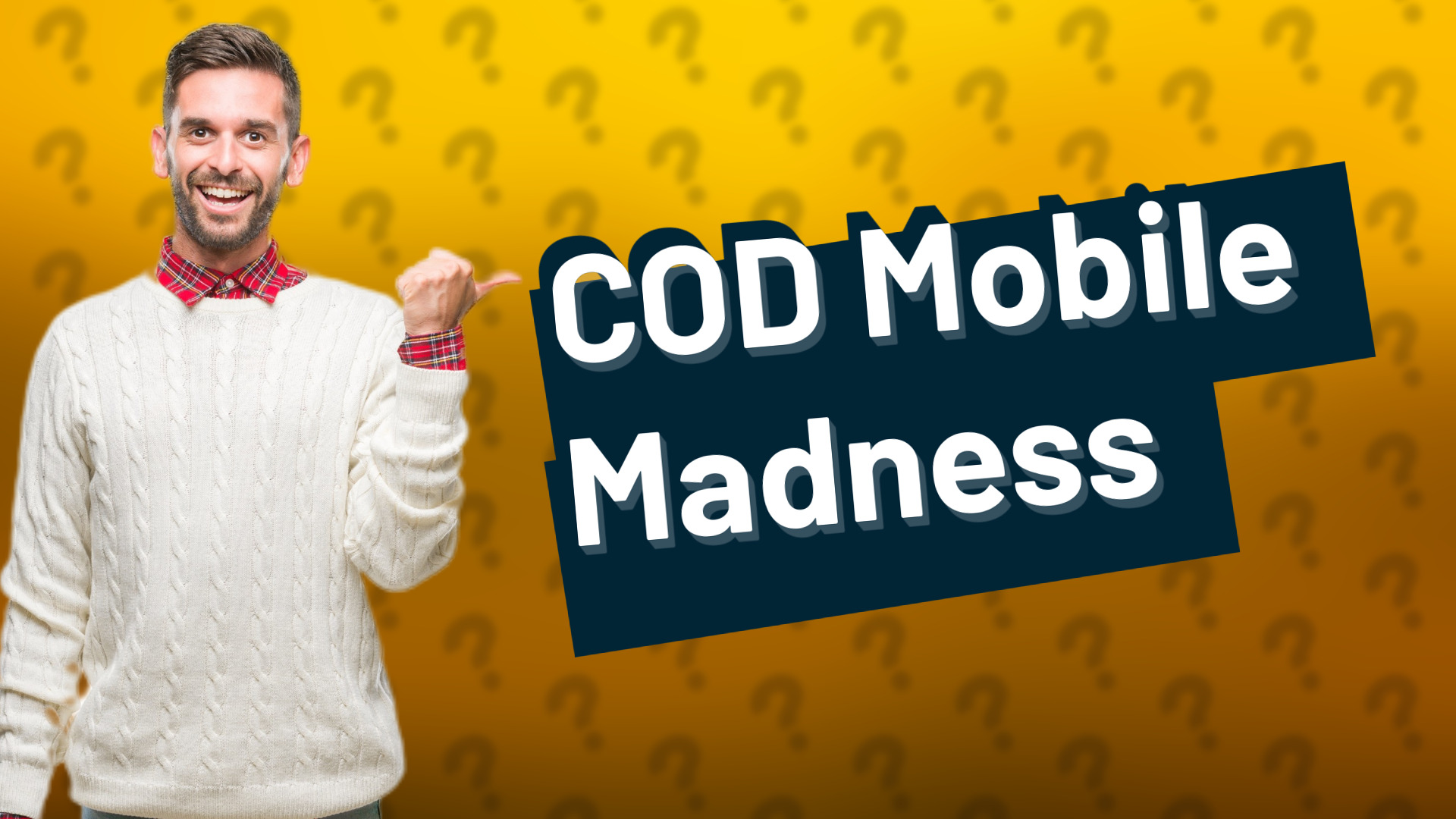 COD Mobile Madness