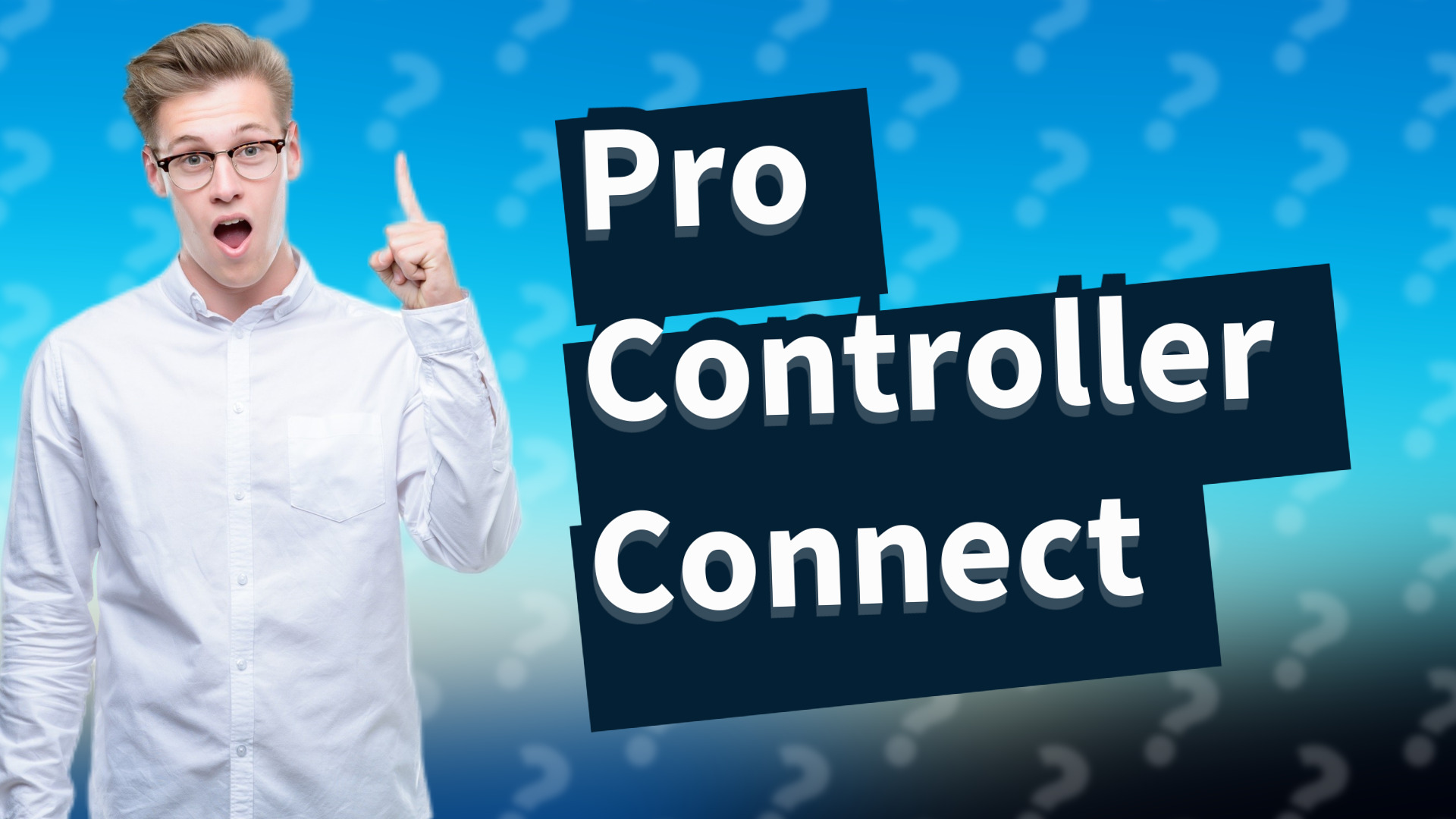 Pro Controller Connect