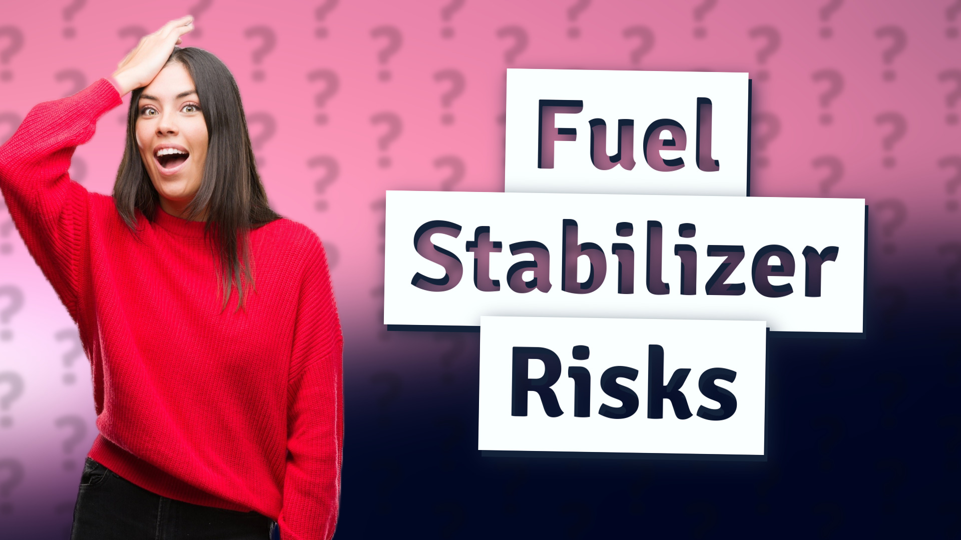 Fuel Stabilizer Risks