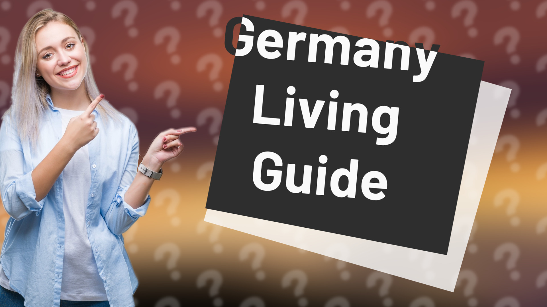 Germany Living Guide