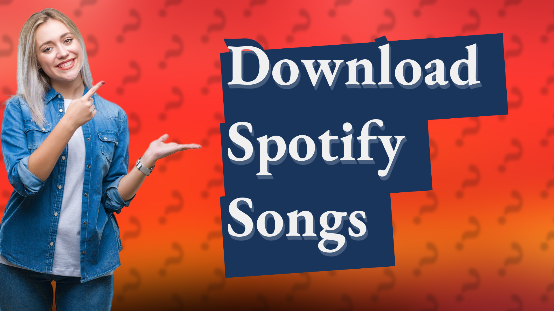 Download Spotify Songs