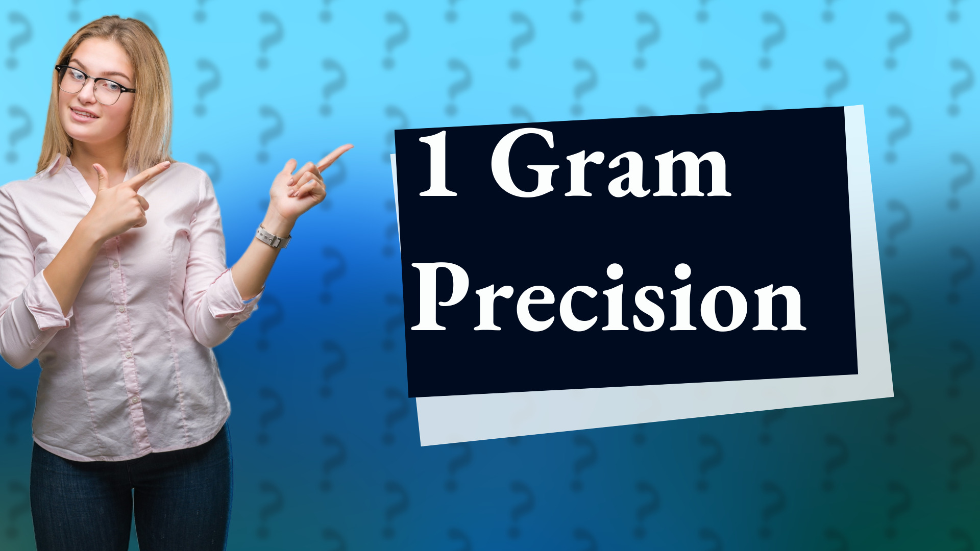 1 Gram Precision