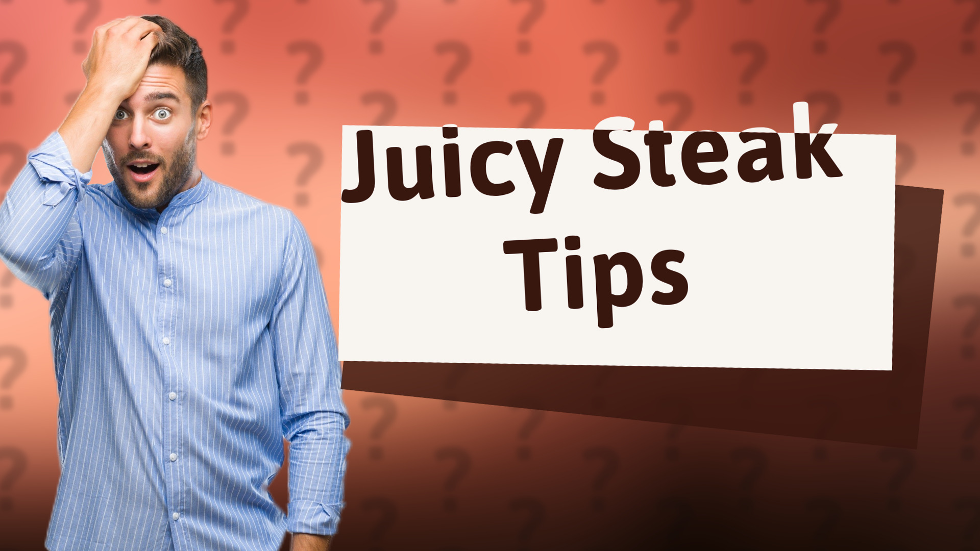 Juicy Steak Tips
