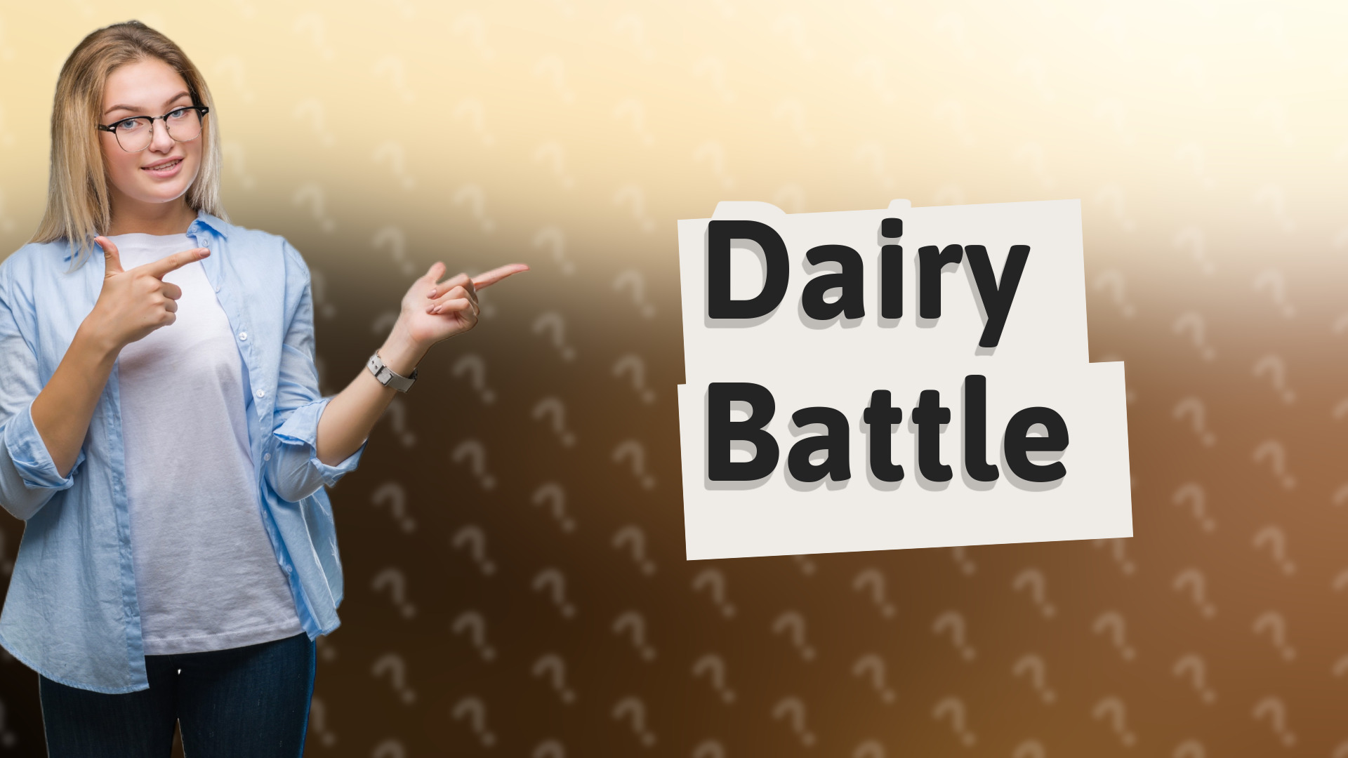 Dairy Battle