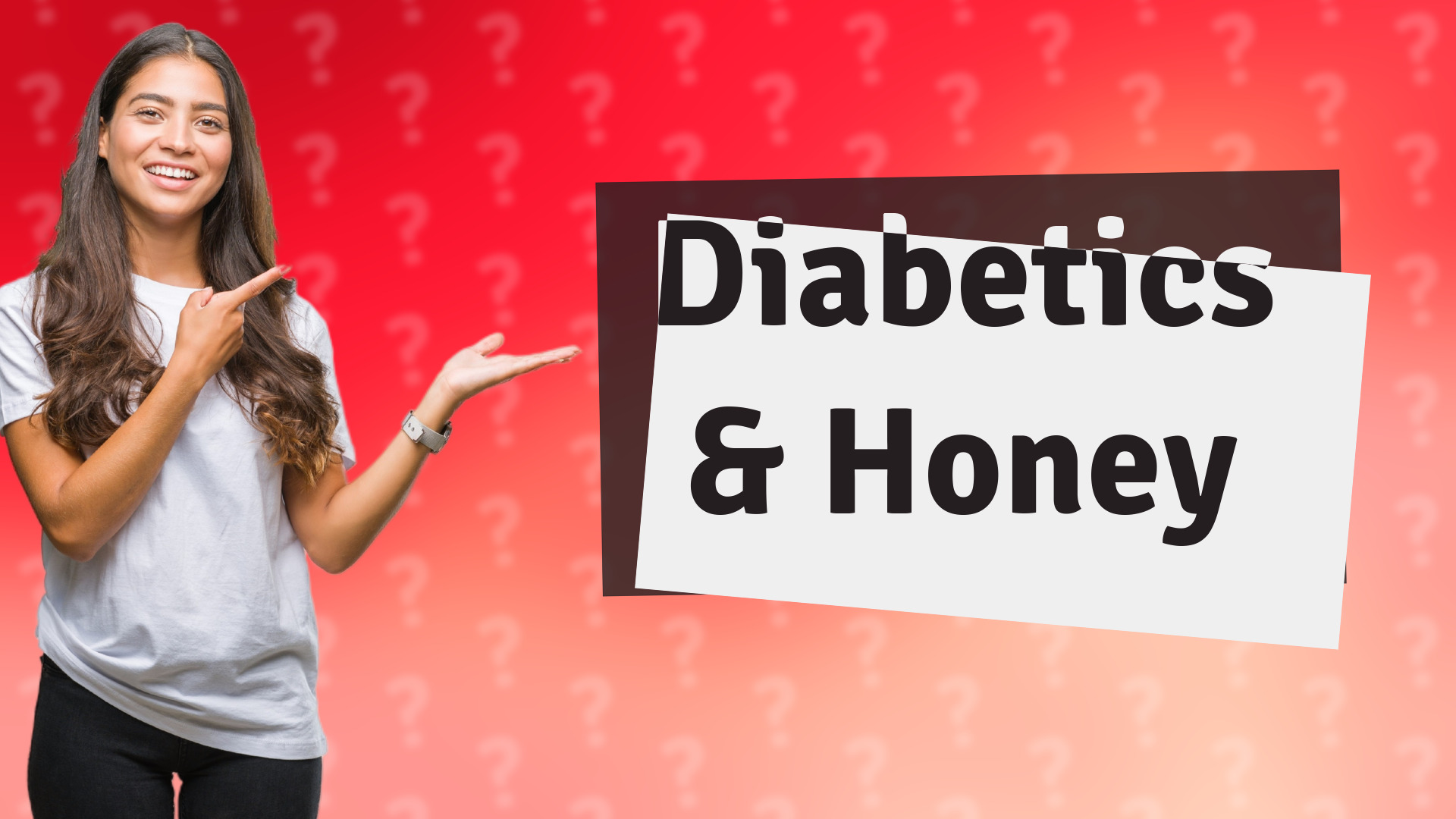 Diabetics & Honey