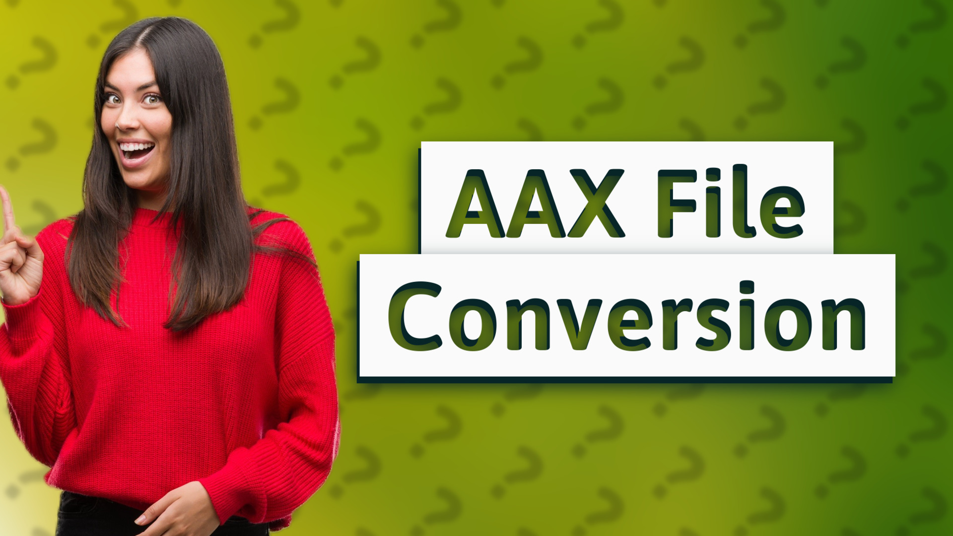 AAX File Conversion
