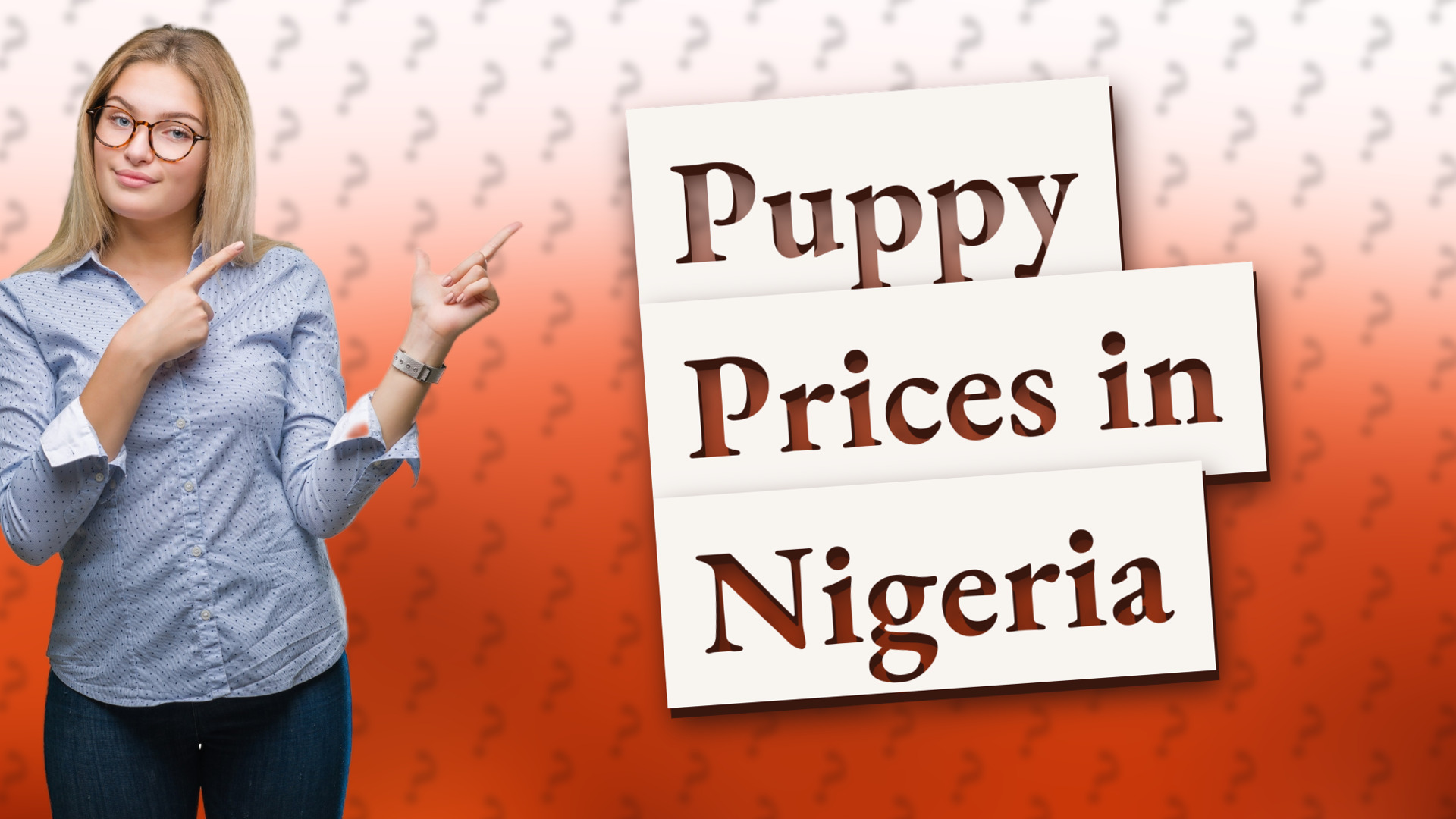 Puppy Prices in Nigeria