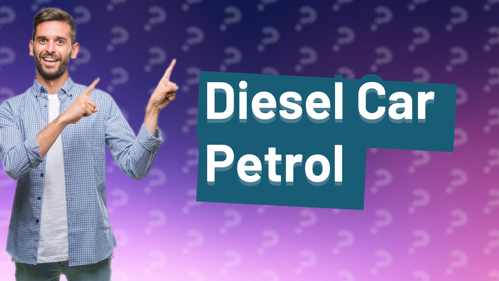 Diesel Car Petrol
