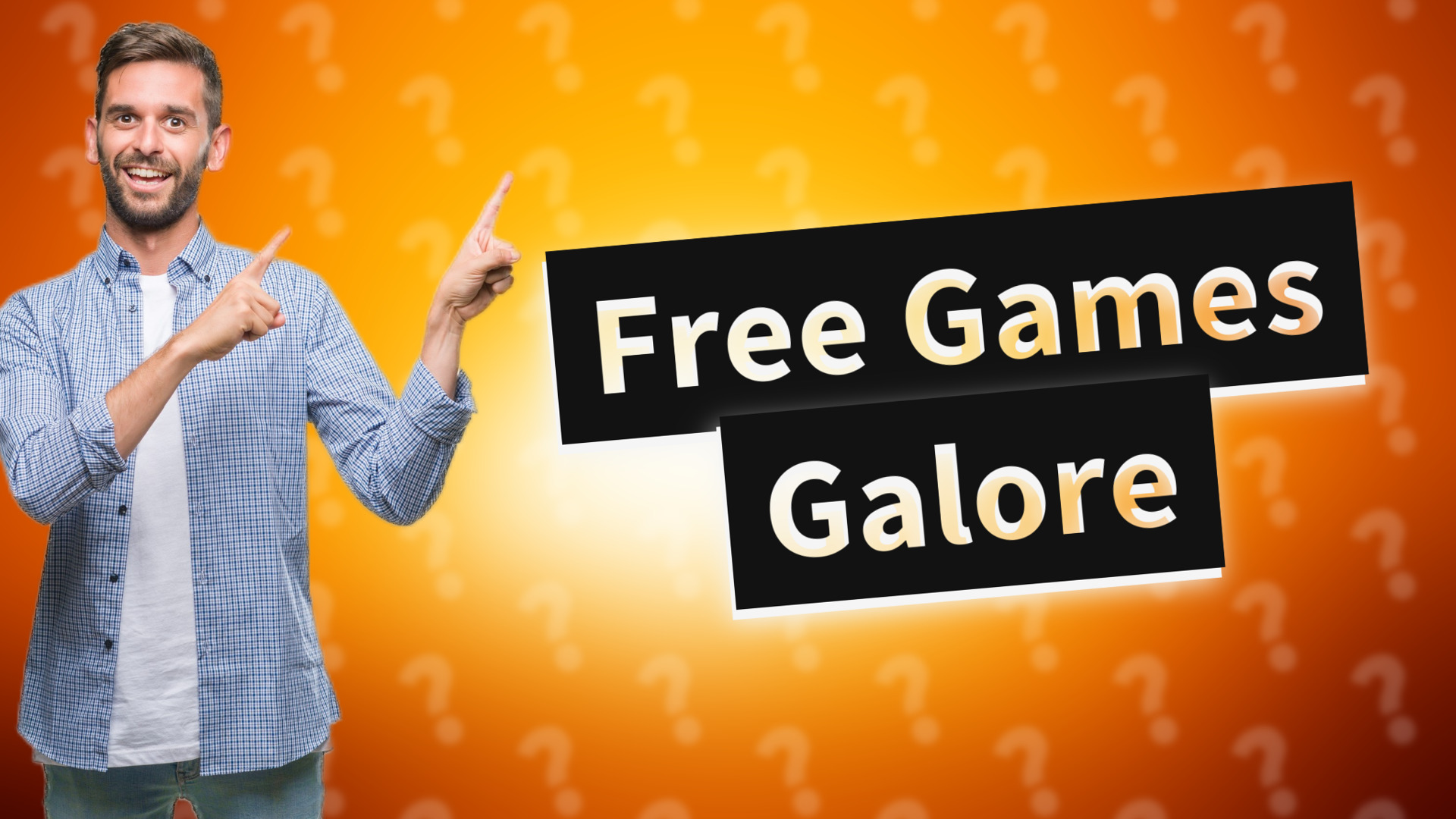 Free Games Galore