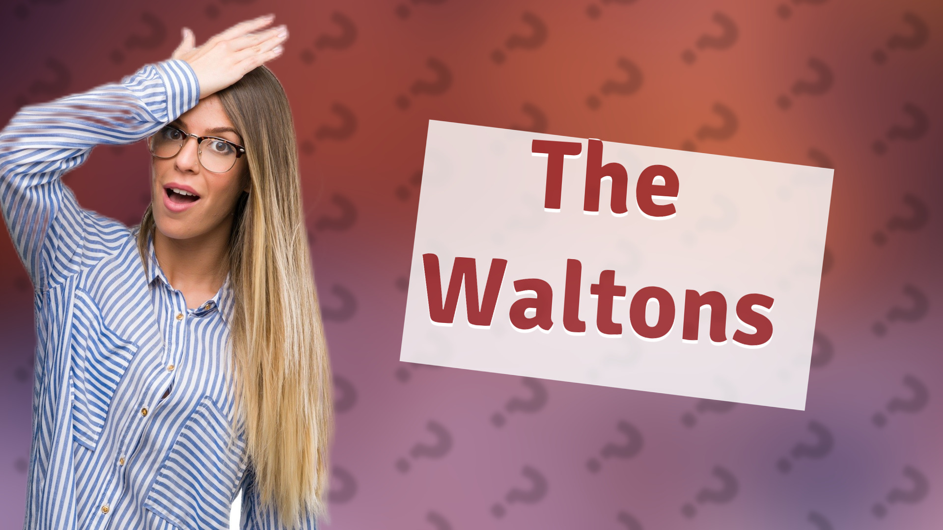 The Waltons