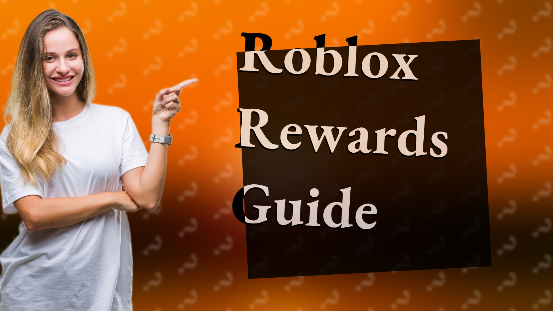 Roblox Rewards Guide