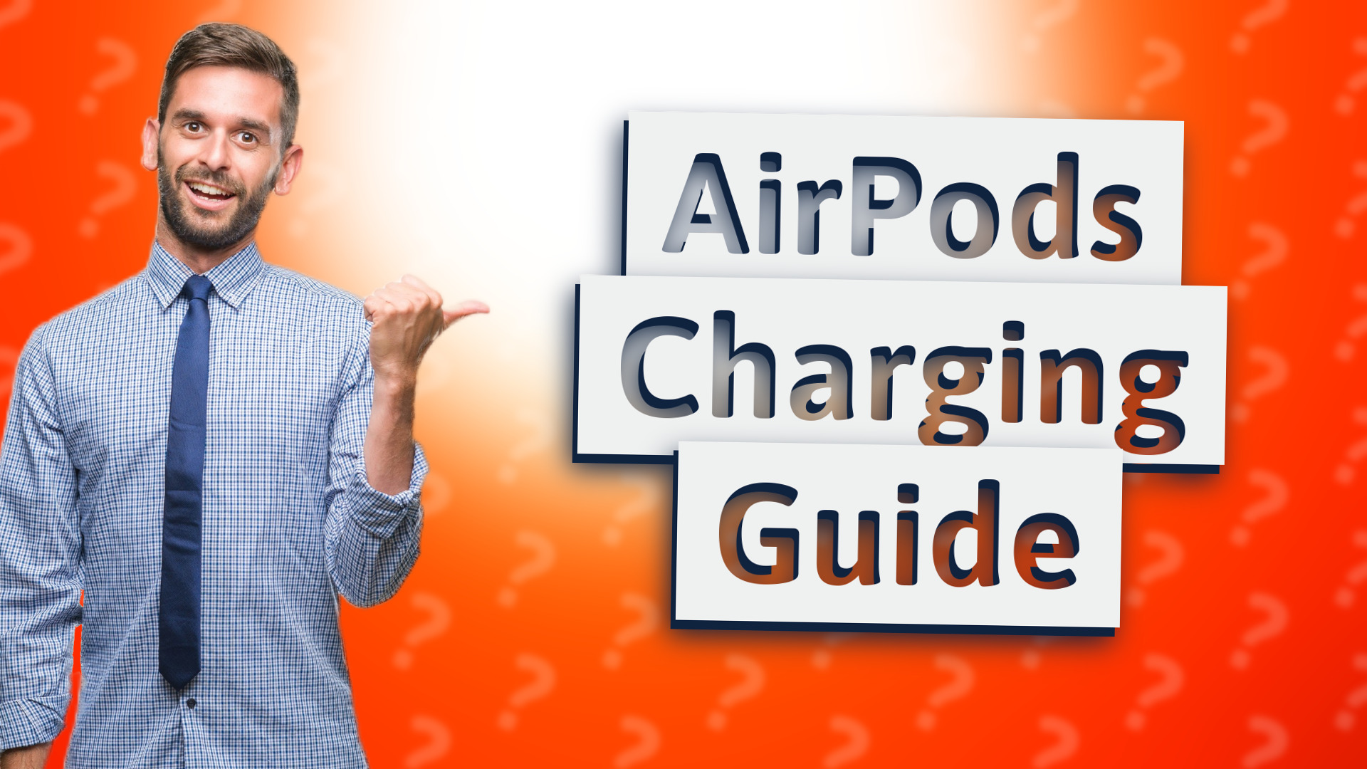 AirPods Charging Guide