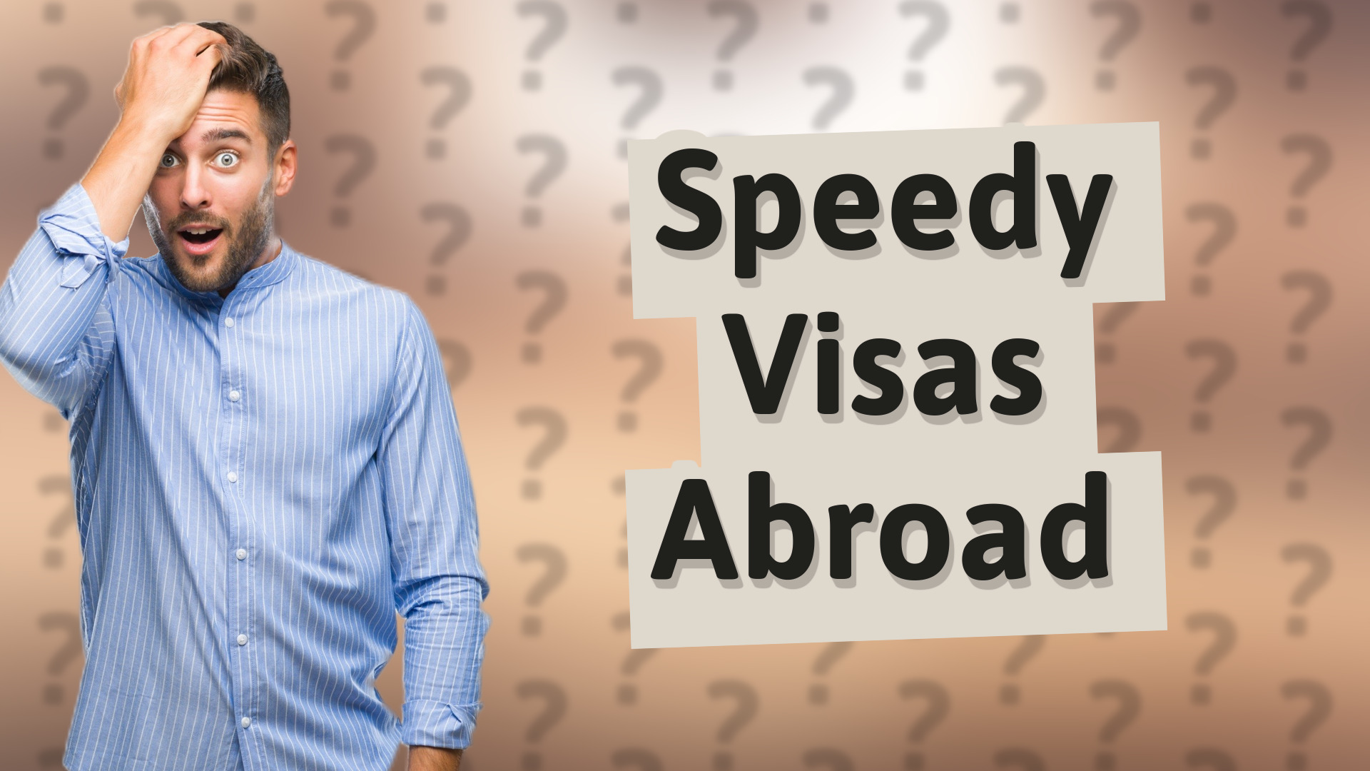 Speedy Visas Abroad