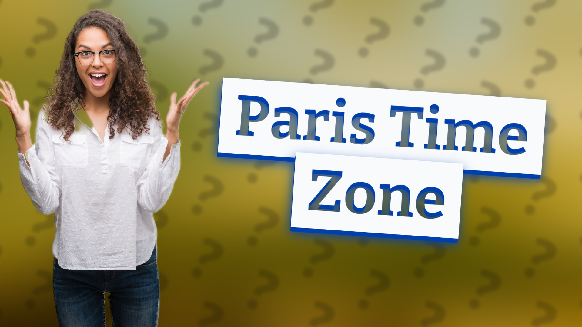 Paris Time Zone
