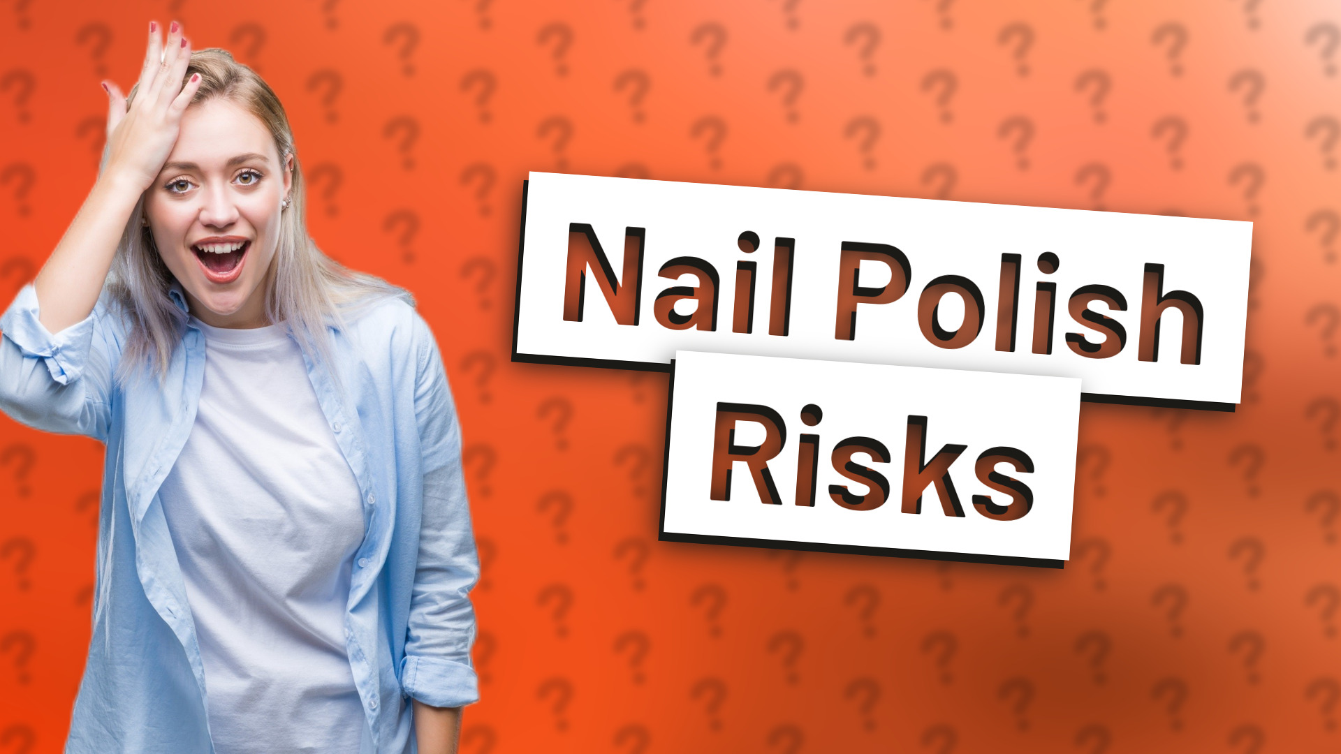 Nail Polish Risks