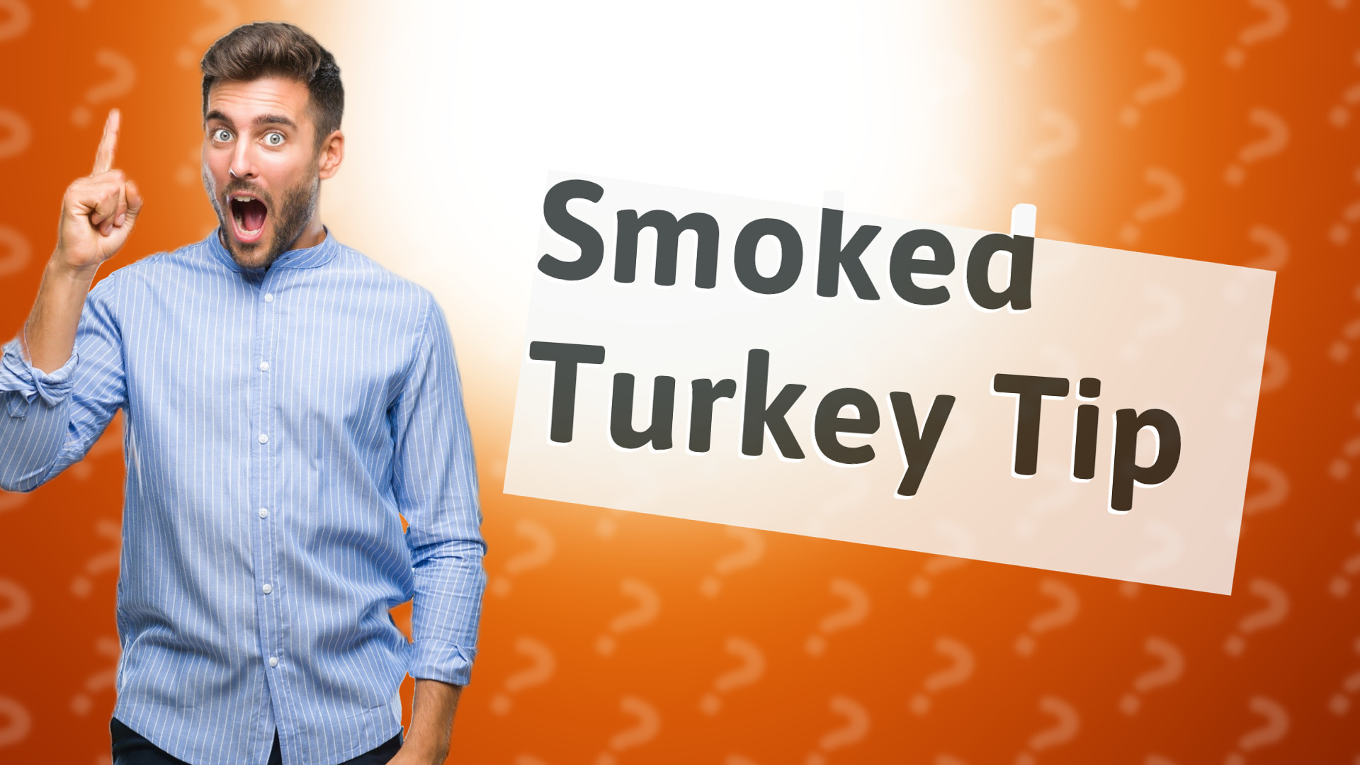 Smoked Turkey Tip