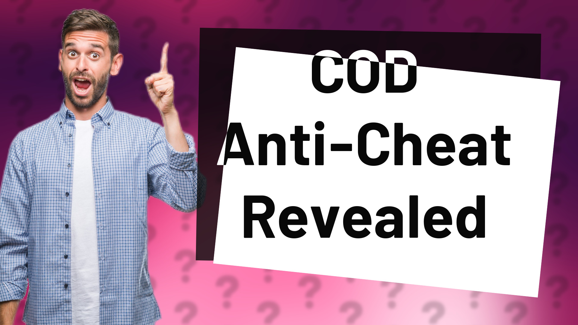 COD Anti-Cheat Revealed