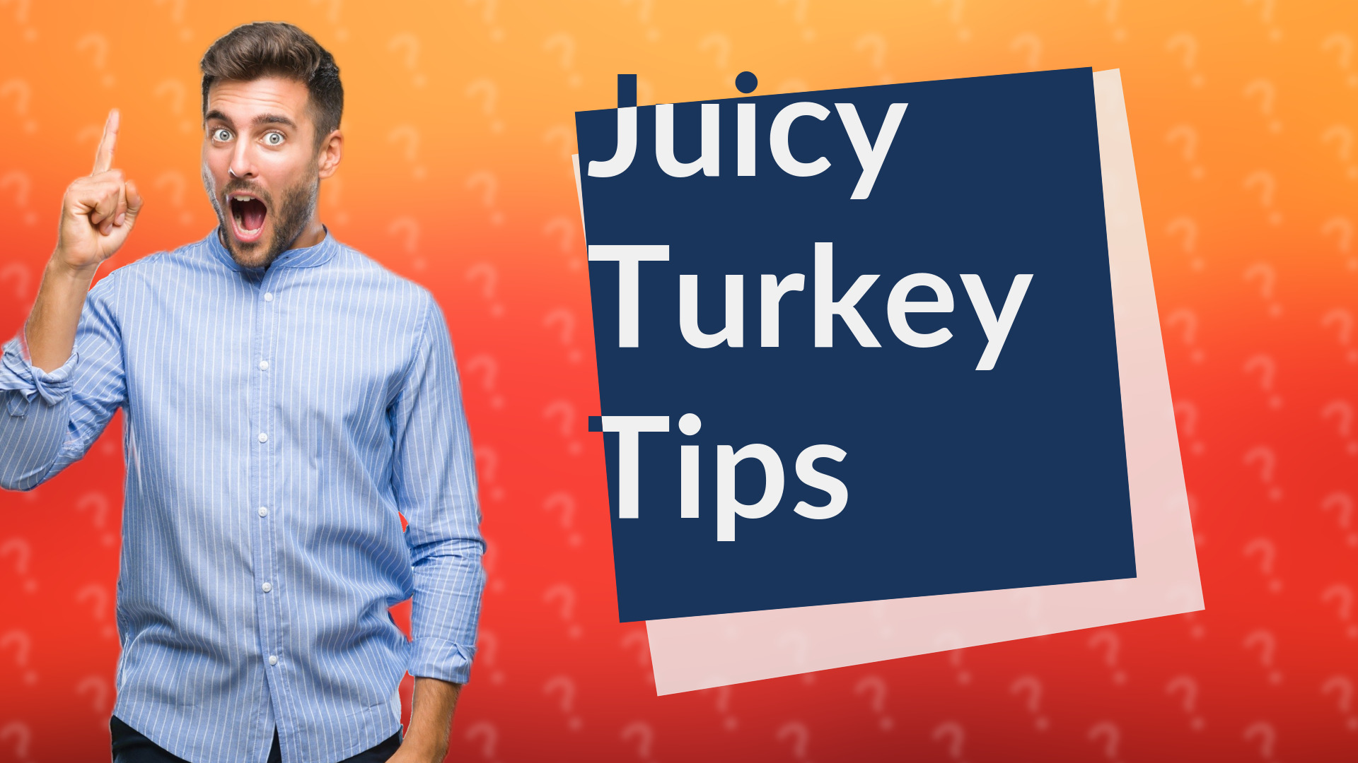 Juicy Turkey Tips