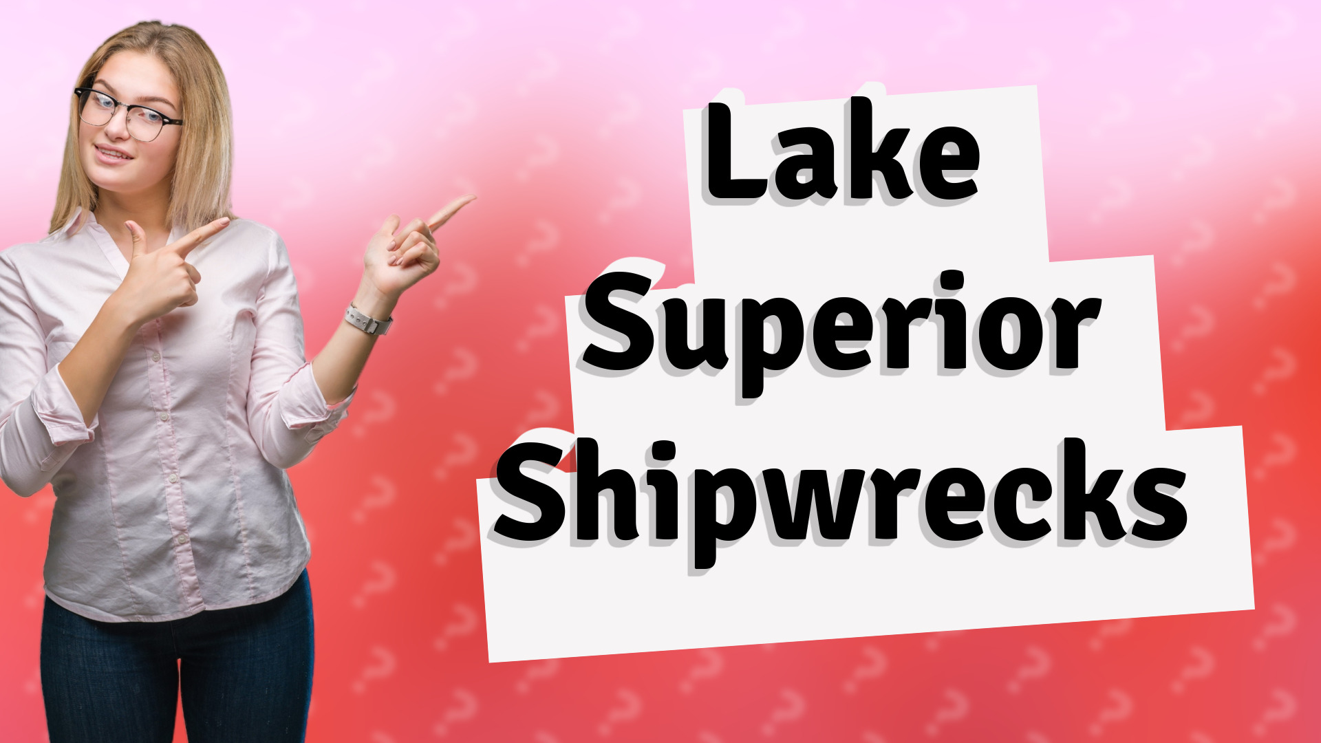 Lake Superior Shipwrecks