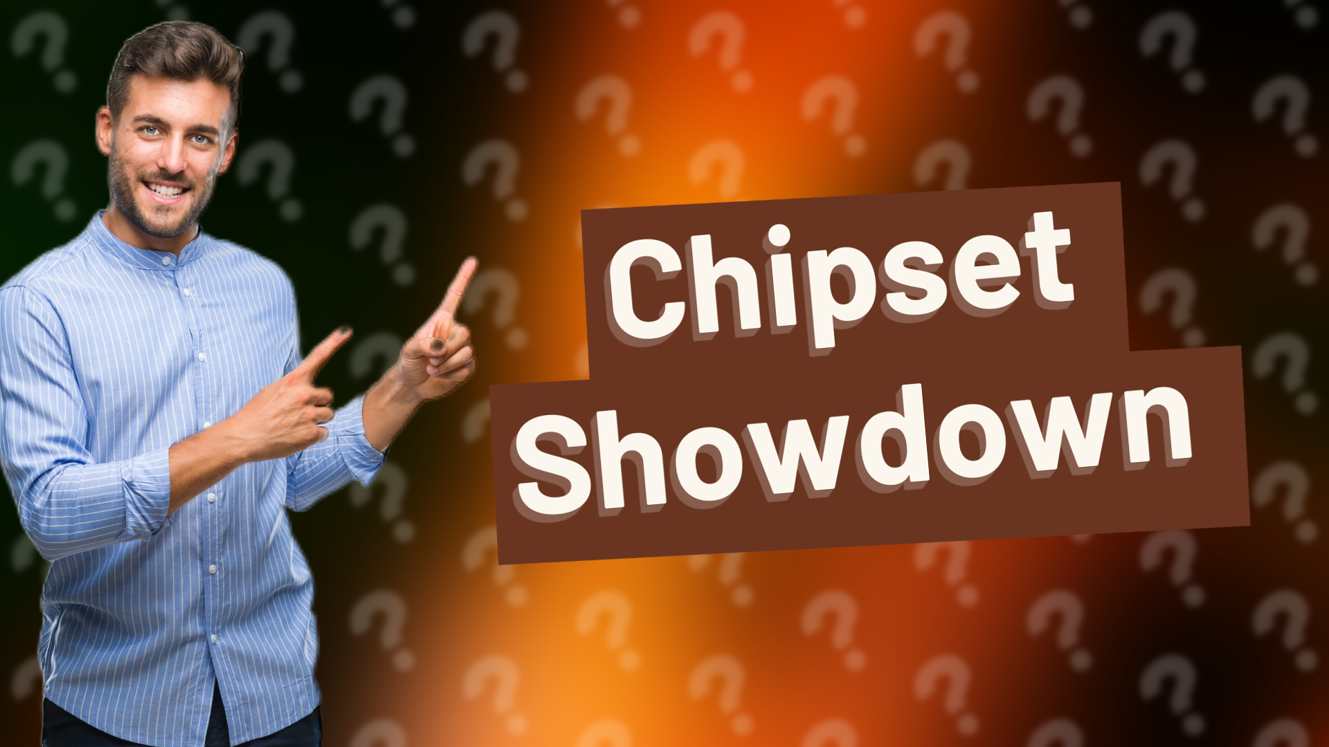 Chipset Showdown