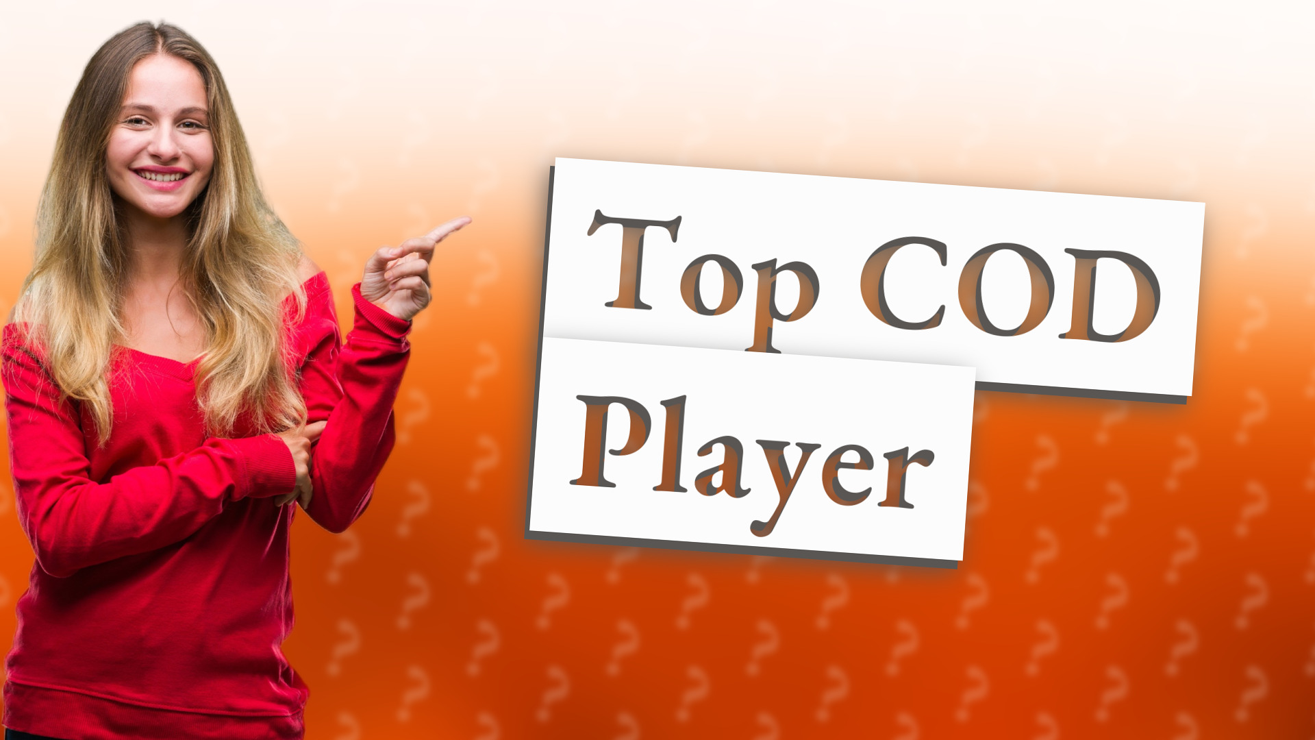 Top COD Player