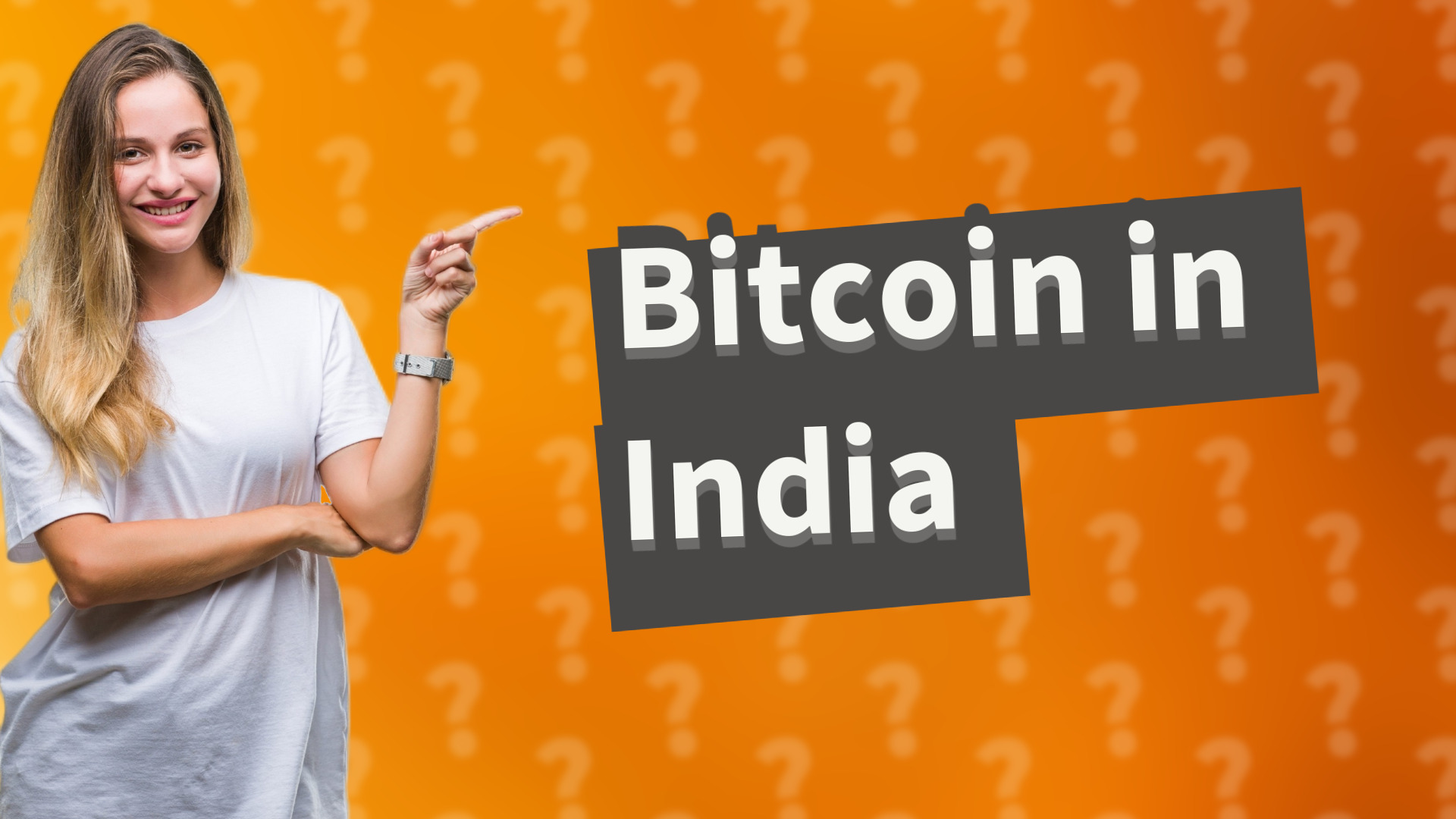 Bitcoin in India