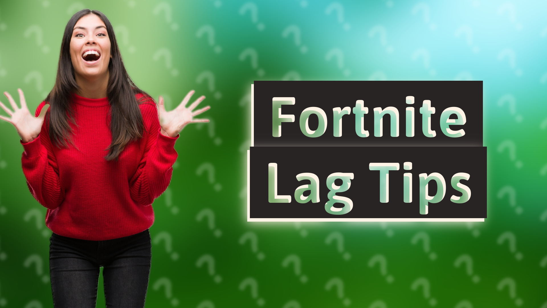 Fortnite Lag Tips