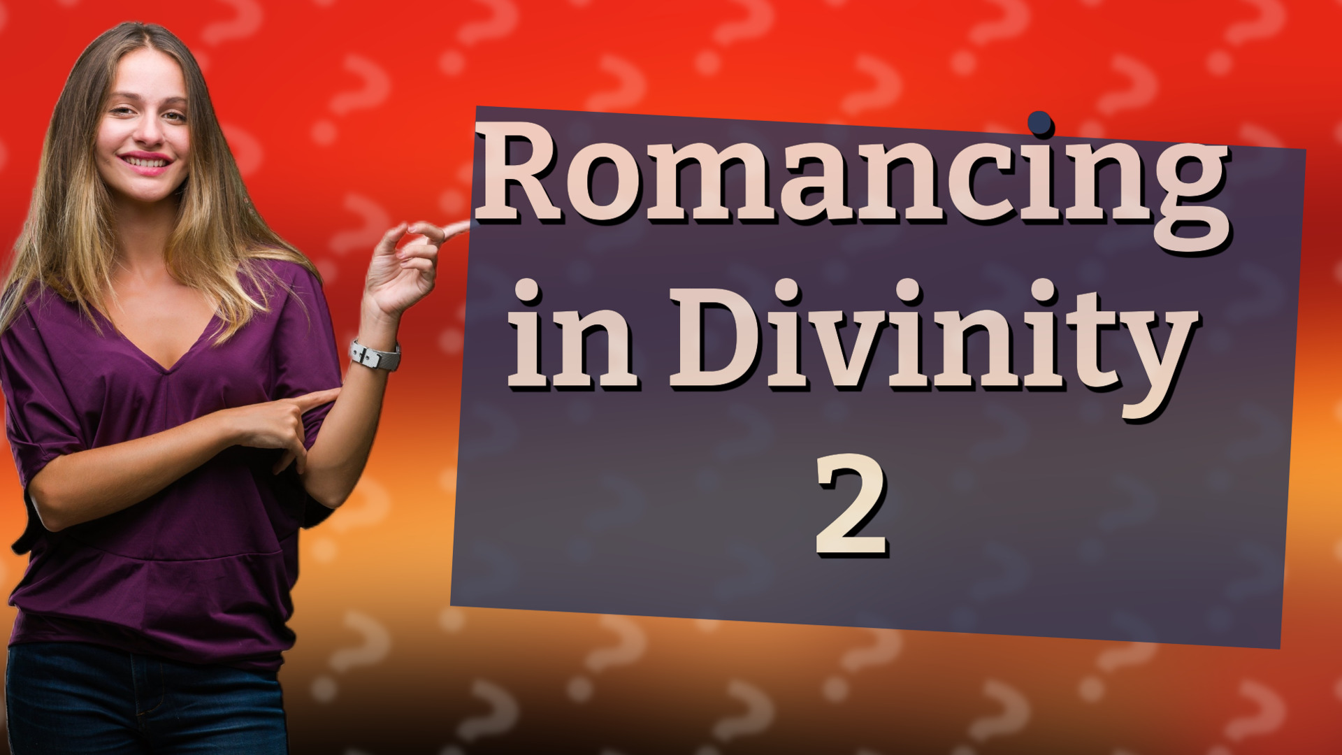 Romancing in Divinity 2