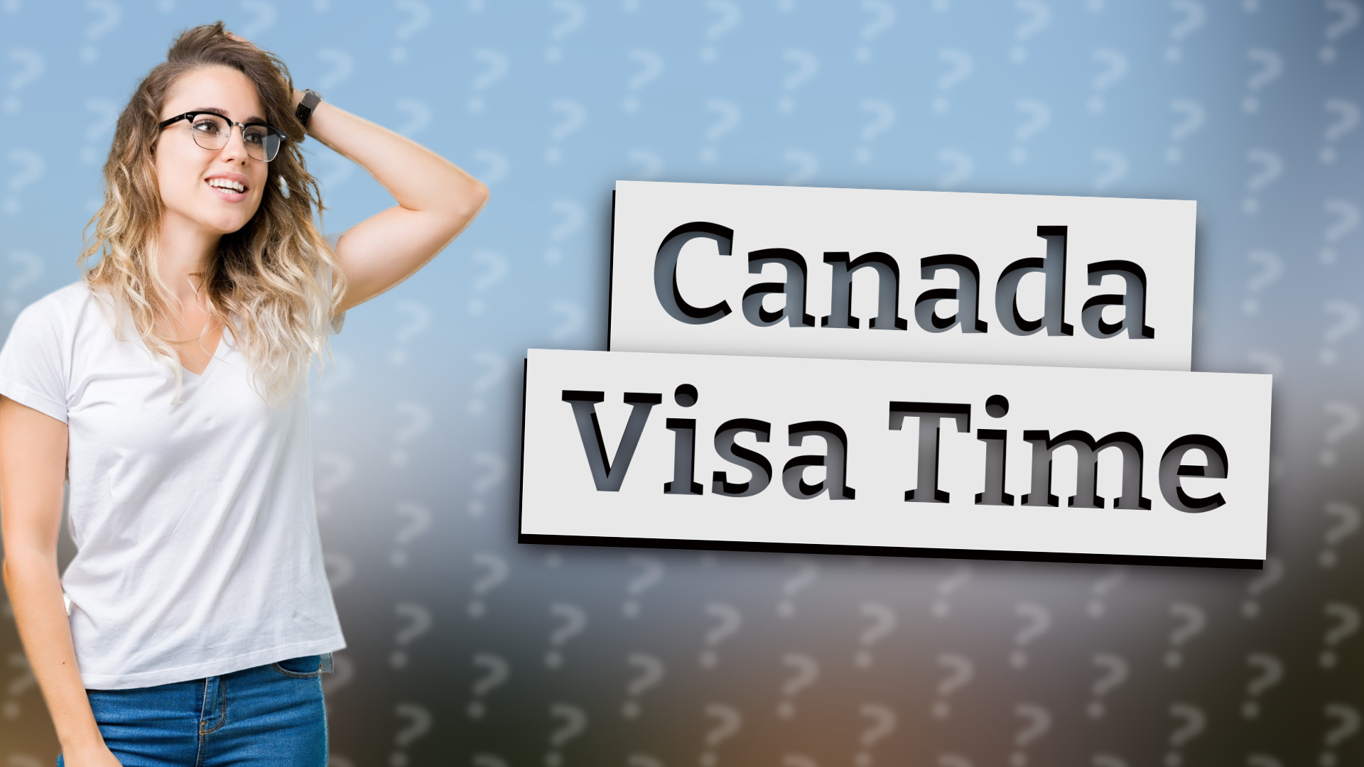 Canada Visa Time