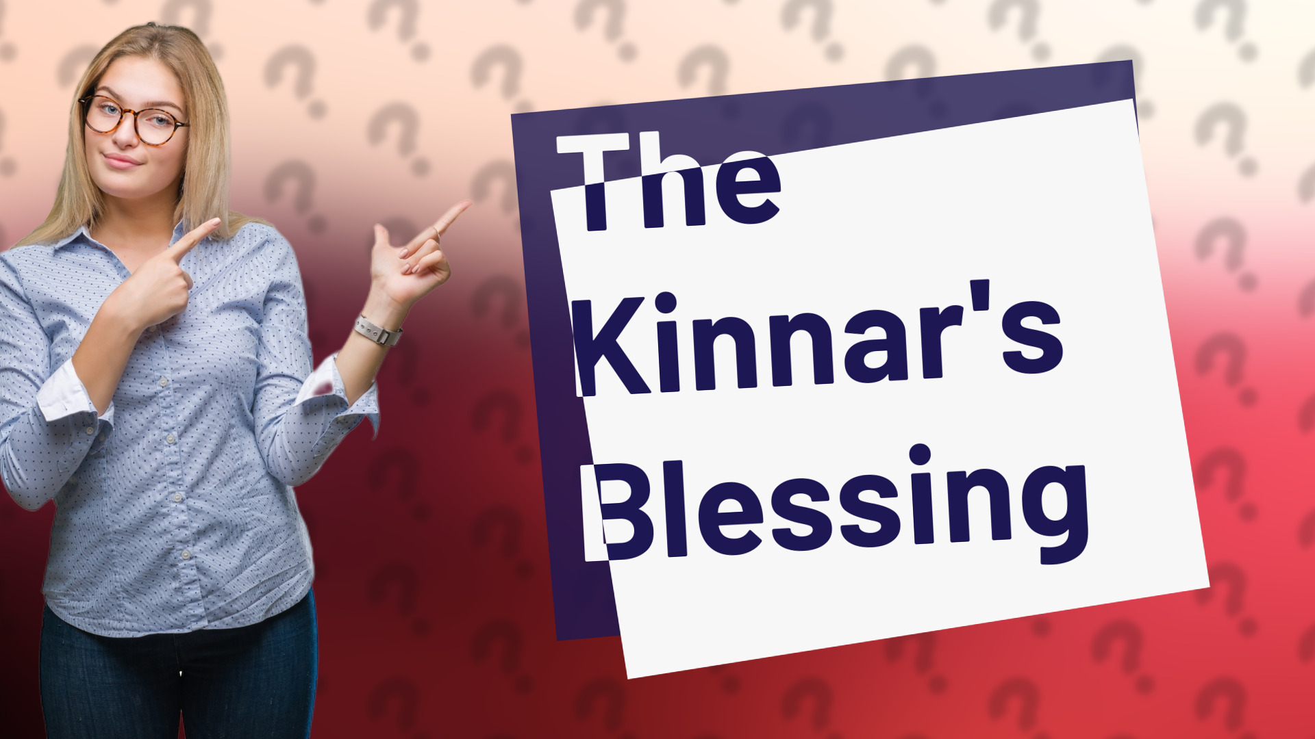 The Kinnar's Blessing